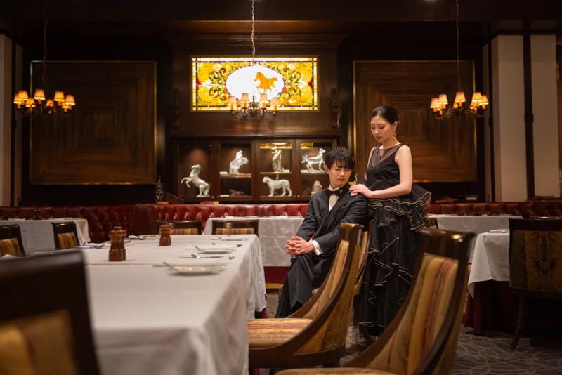 築港 赤レンガ倉庫で『フォトウェディング』を撮影すると♪