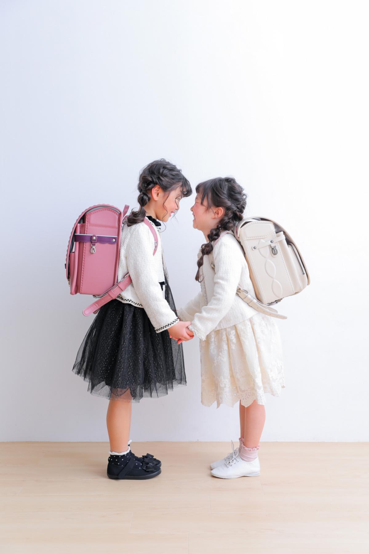 入学　ランドセル　1年生　記念写真　フォトスタジオ　ハピスタ