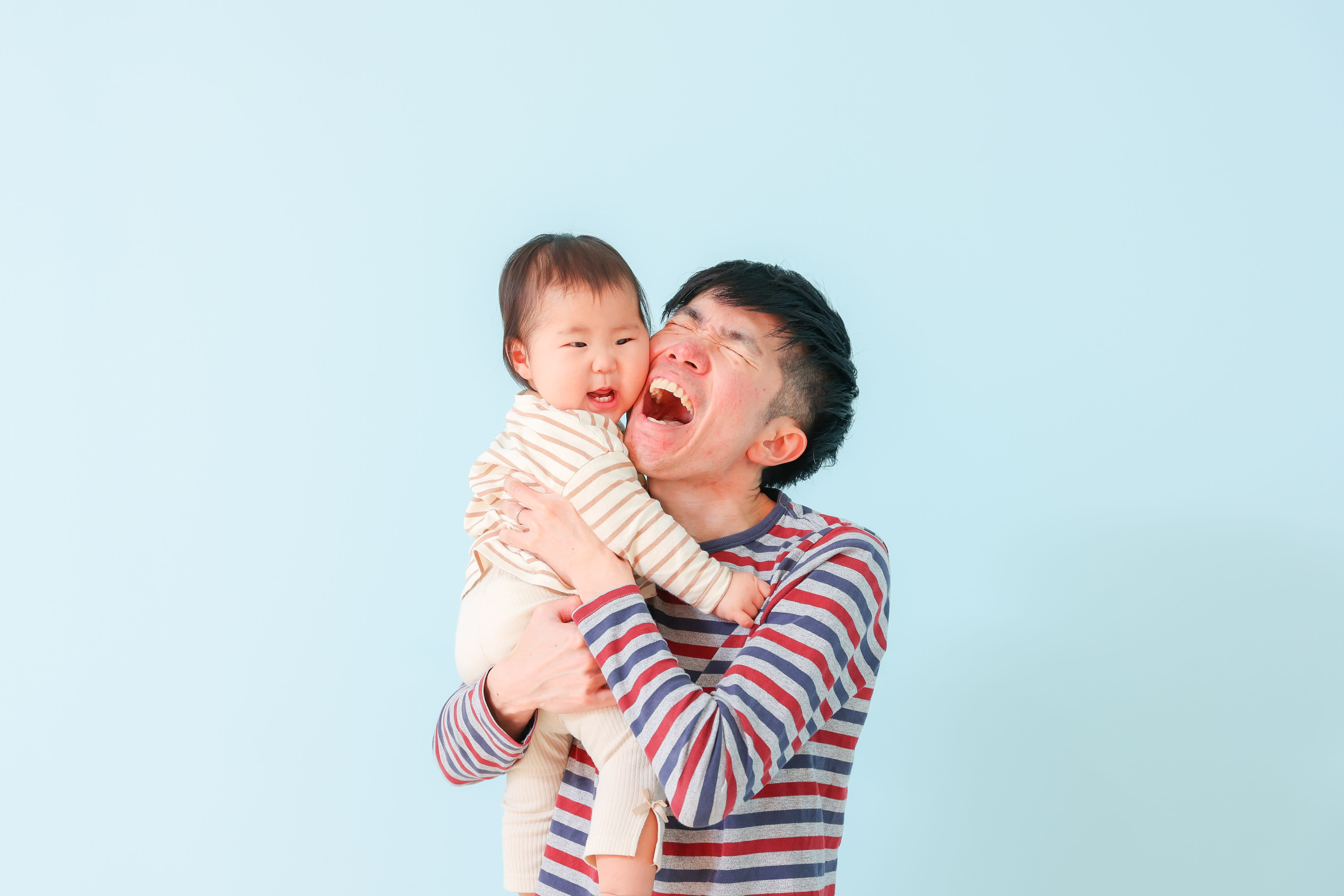 お誕生日　バースデー　赤ちゃん　親子　家族写真　キッズ写真 　HAPISTA