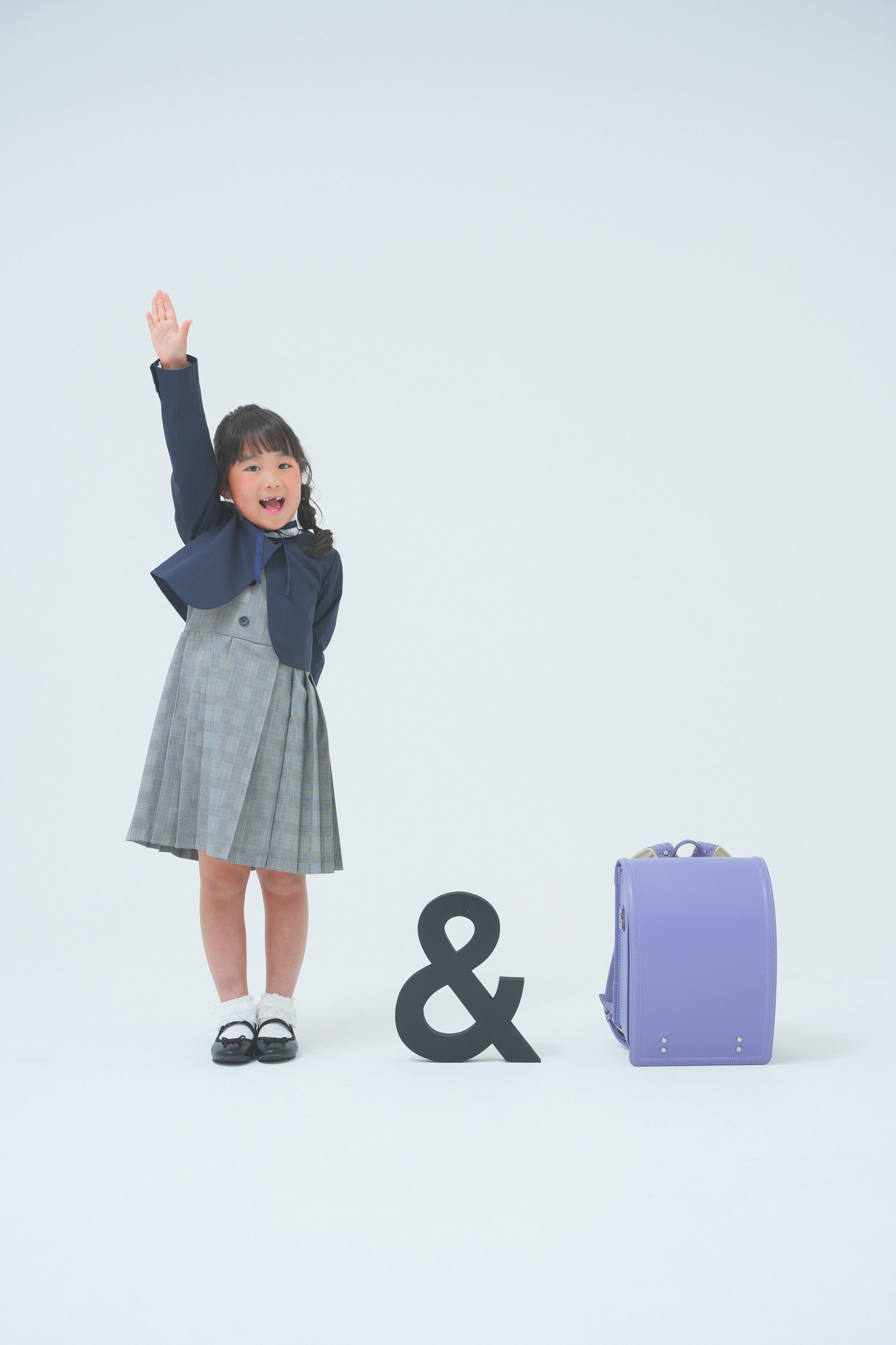 入学　入学写真　入学撮影　記念日　キッズフォトスタジオ　フォトスタジオ　大阪フォトスタジオ　堺市フォトスタジオ　ランドセル撮影