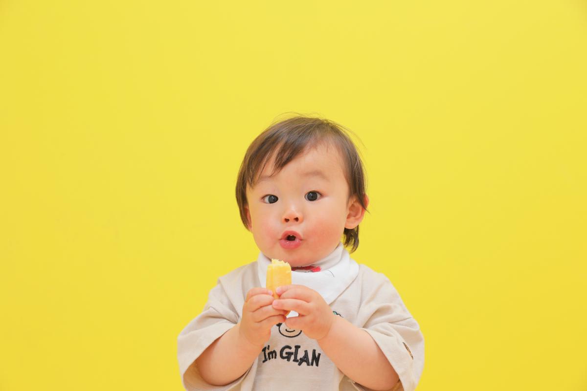 バースデー　お誕生日　キッズ写真　HAPISTA