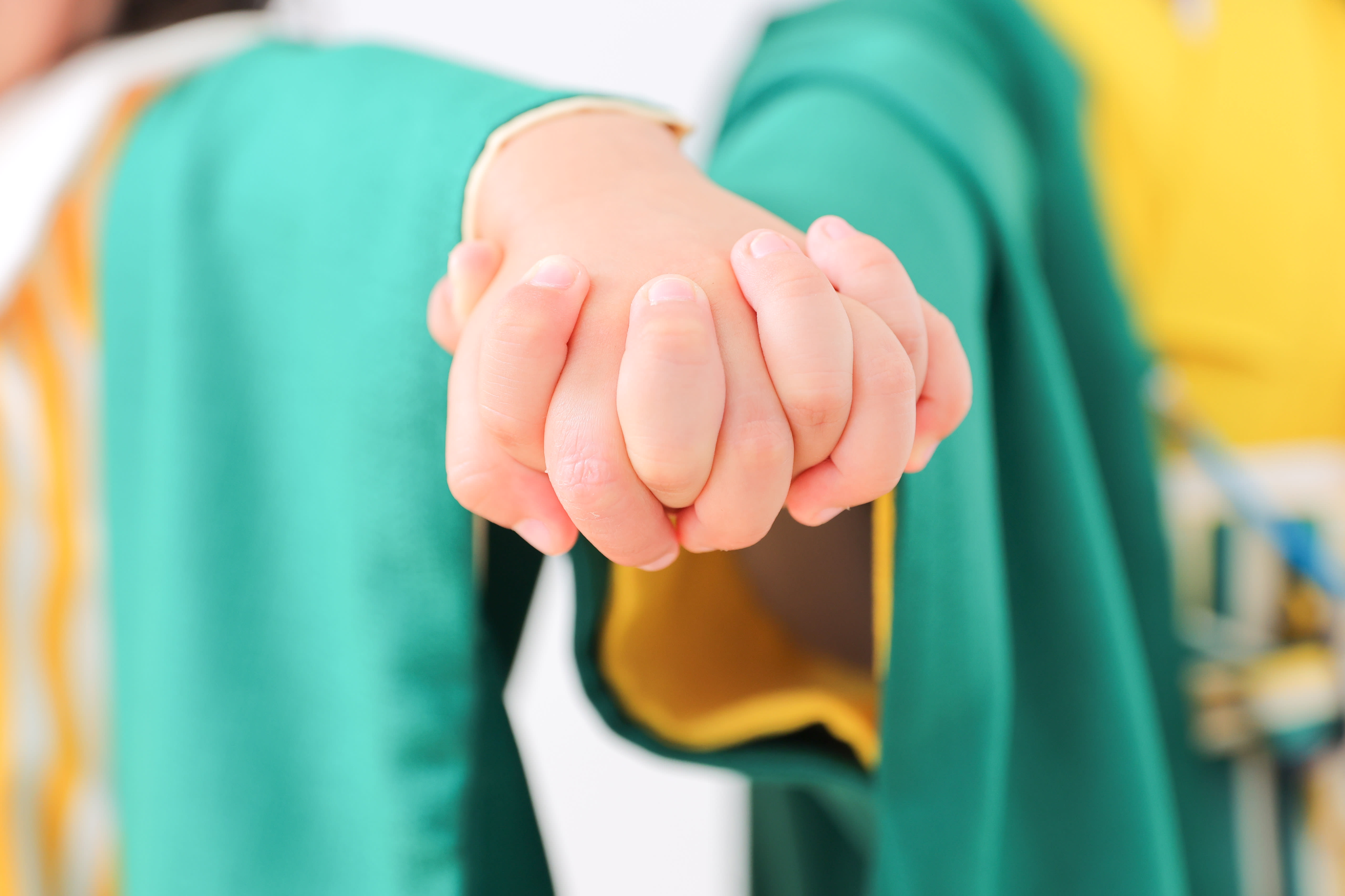 3歳女の子 5歳男の子　兄弟　753 七五三