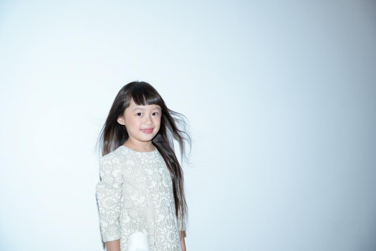 バースデー　お誕生日　女の子　キッズ写真　HAPISTA