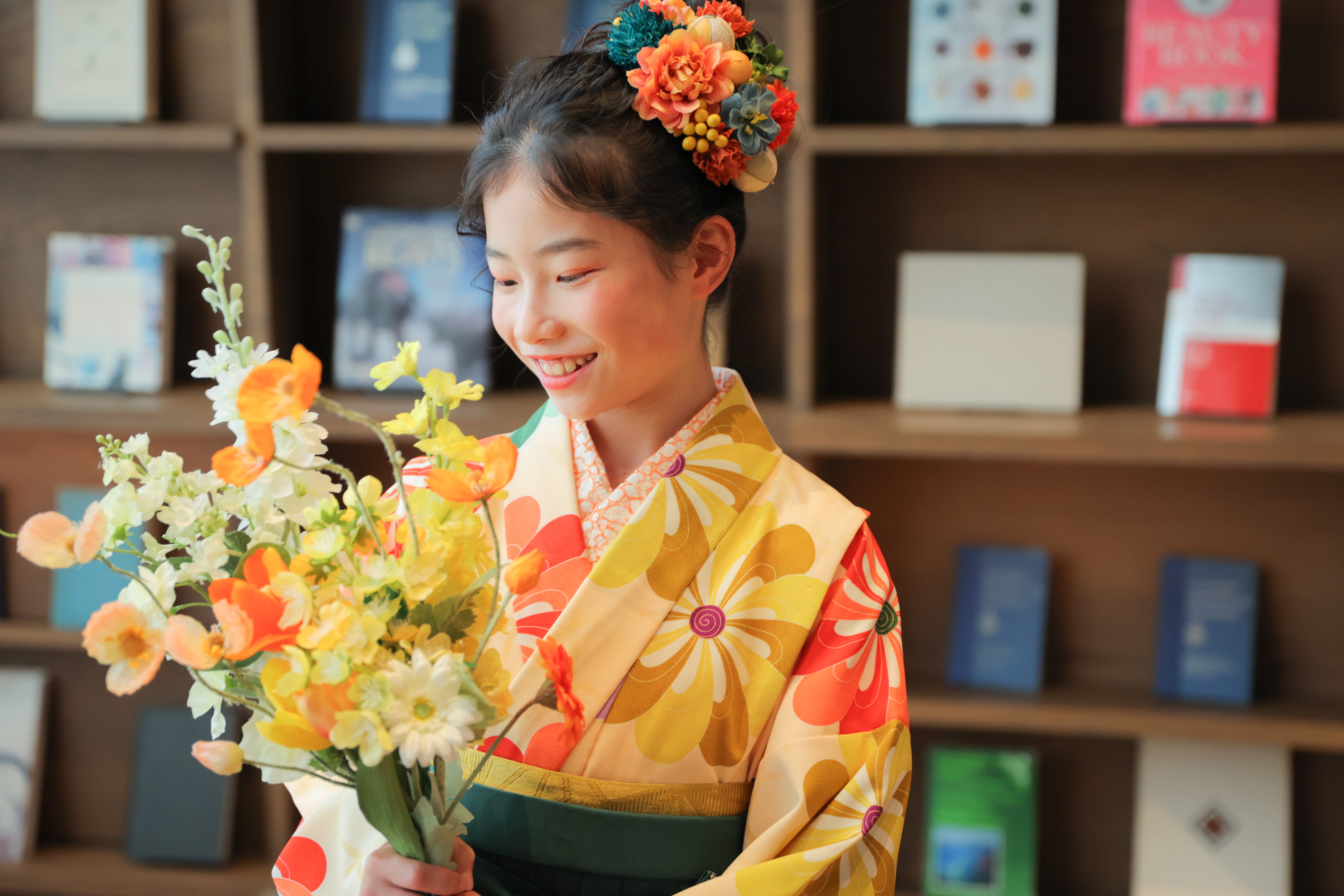 2分の１成人式　ハーフ成人式　10歳