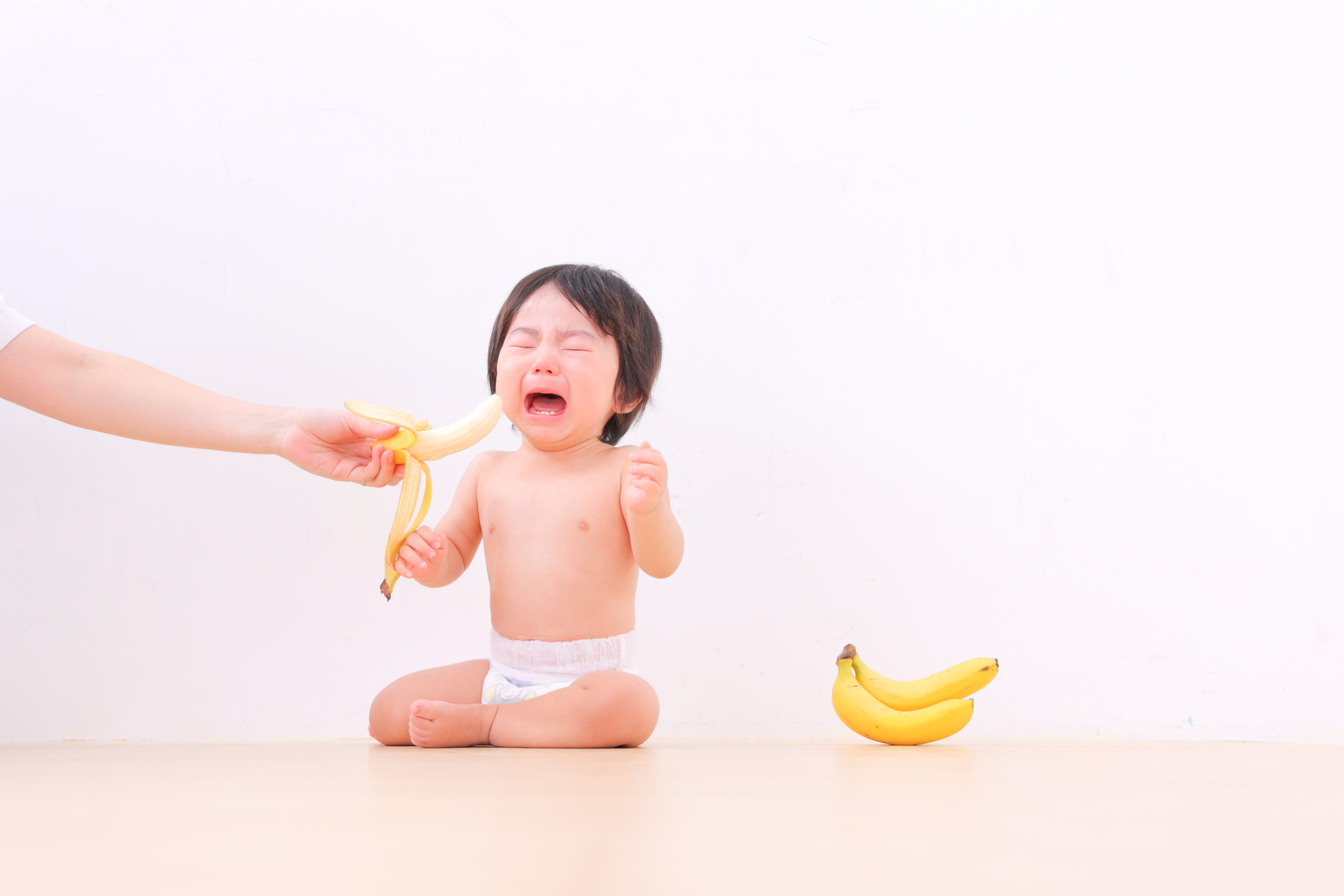 1歳男の子　1歳誕生日