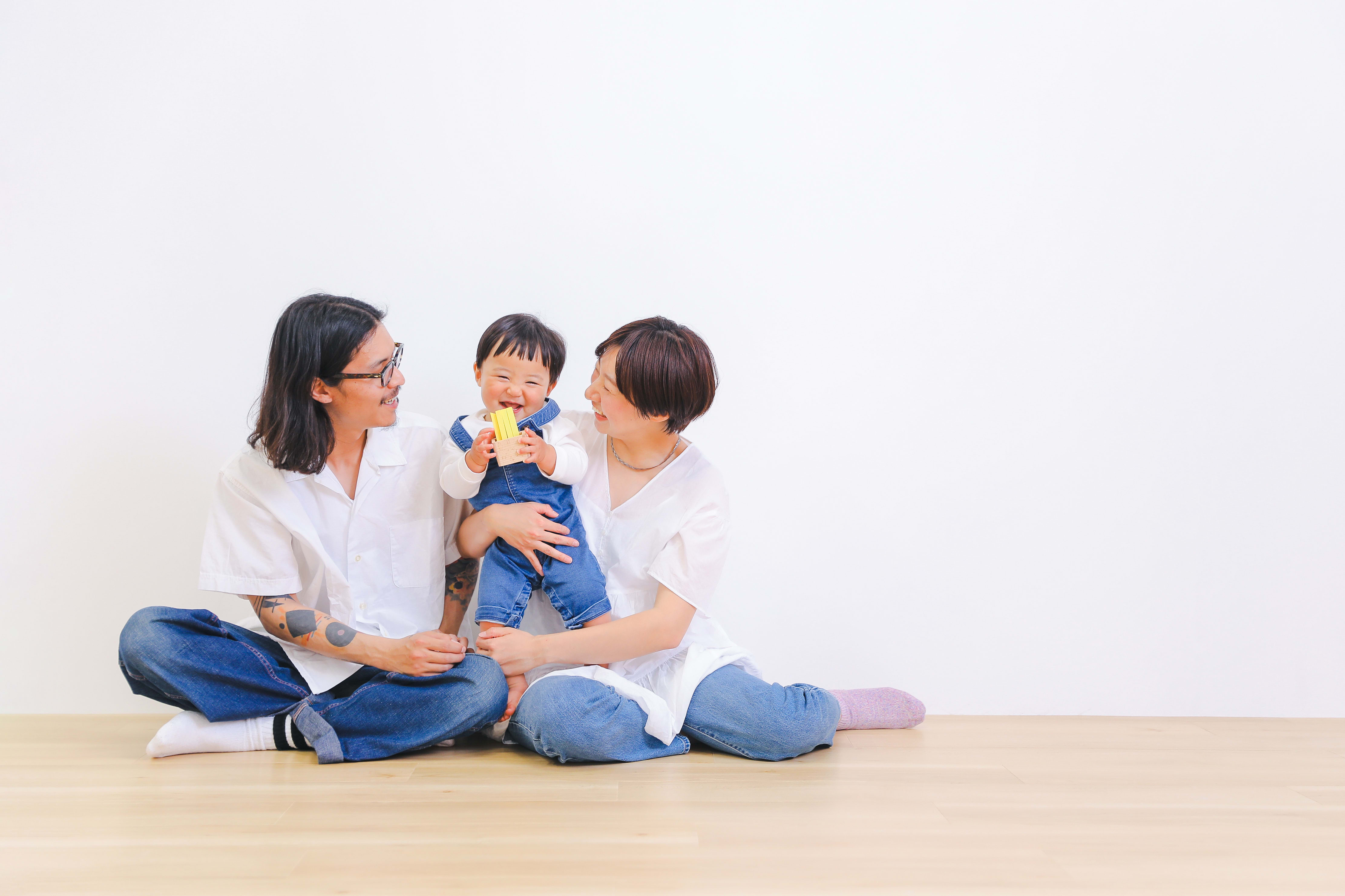 お誕生日　バースデー　キッズ写真 　HAPISTA