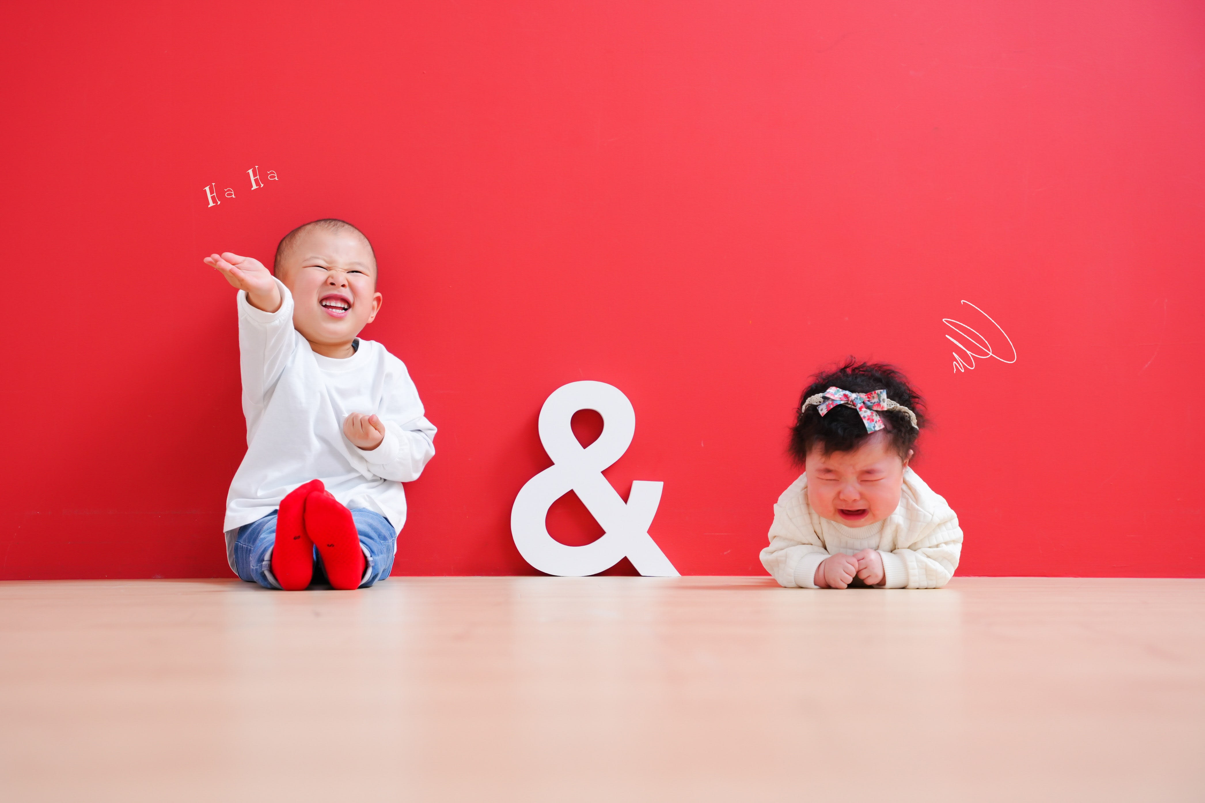 バースデー　お誕生日　キッズ写真　HAPISTA