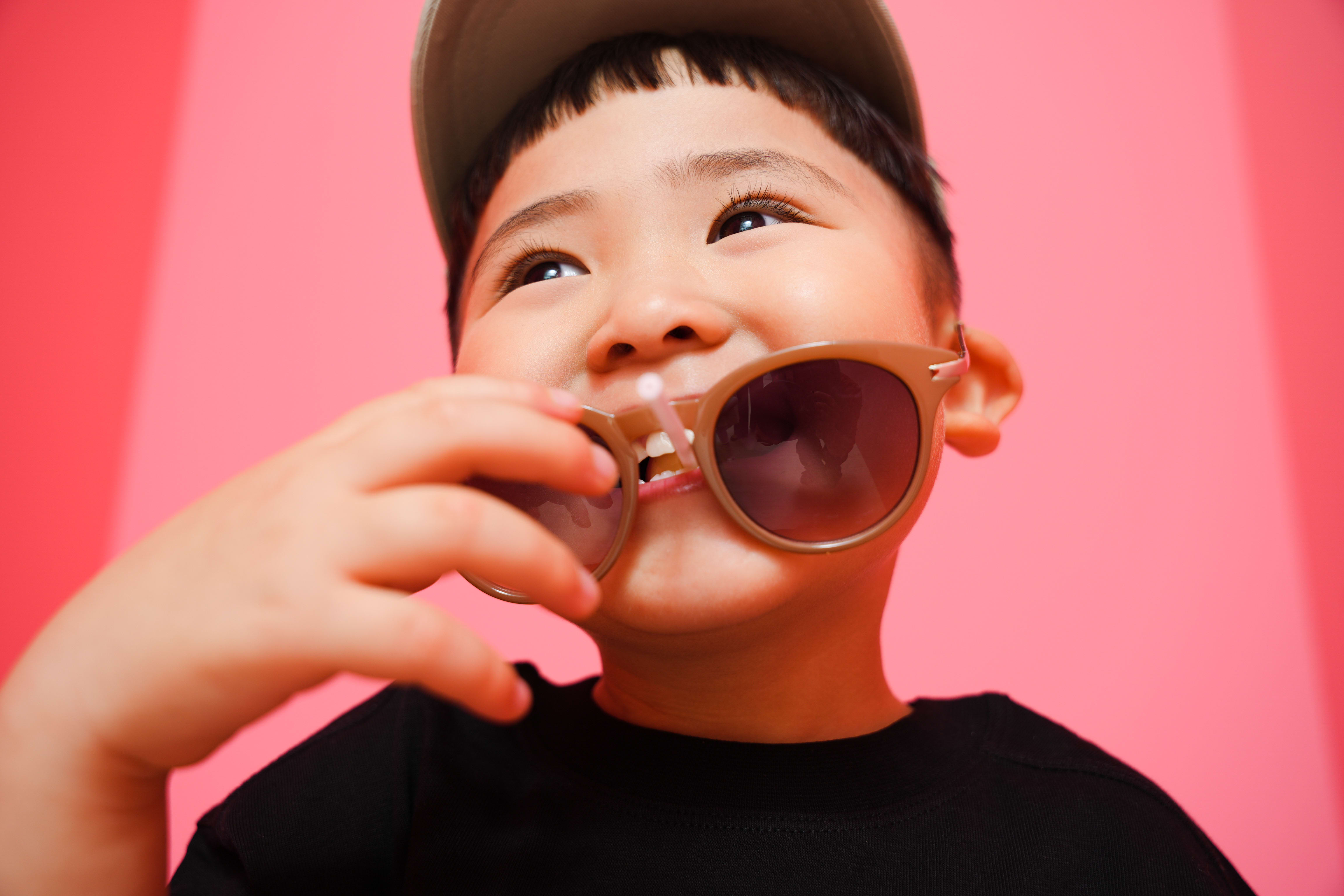 誕生日　誕生日撮影　バースデー　バースデーフォト　バースデー撮影　私服撮影　キッズフォトスタジオ　大阪フォトスタジオ　フォトスタジオ　堺市フォトスタジオ　持ち込み小物　お菓子持ち込み