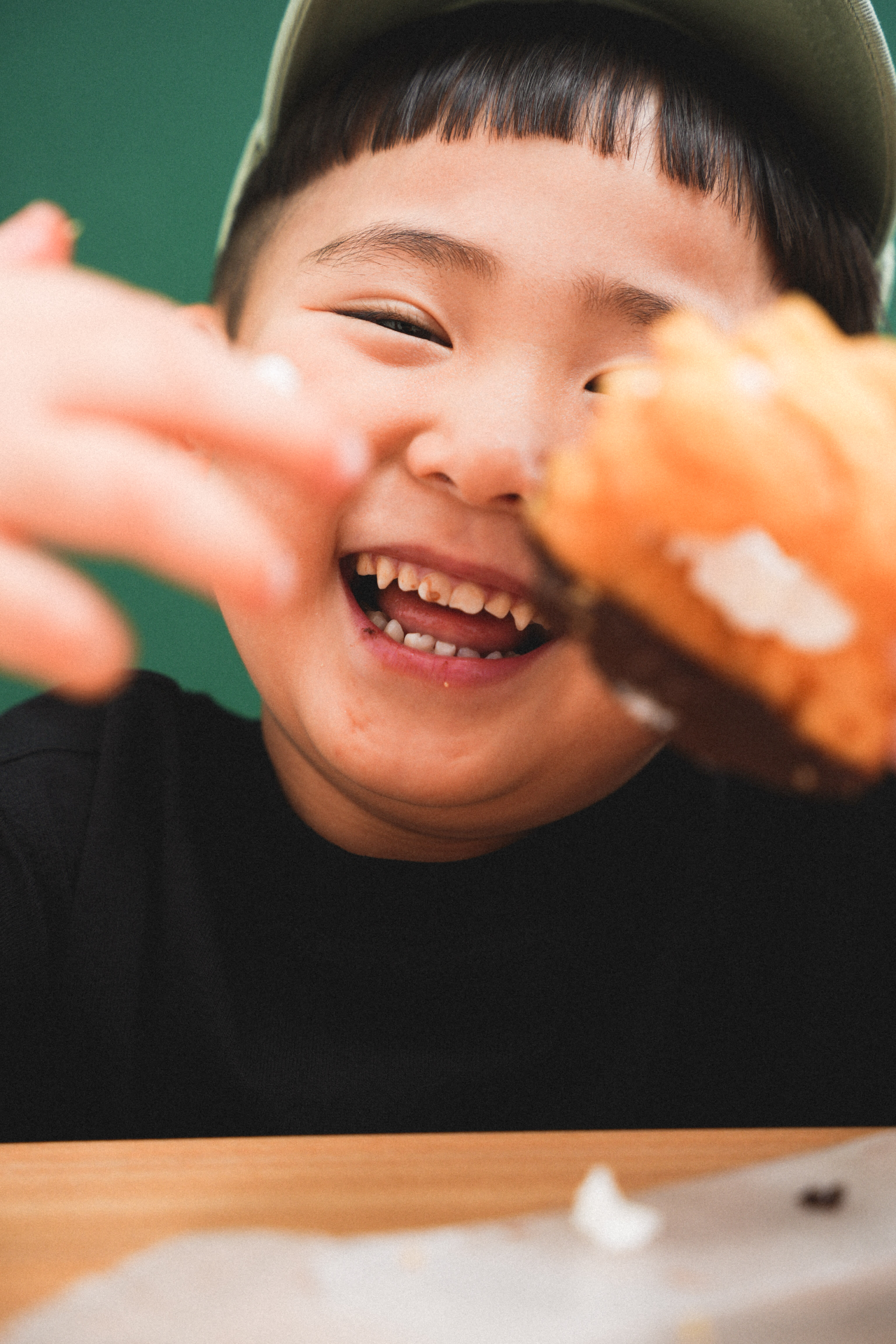 誕生日　誕生日撮影　バースデー　バースデーフォト　バースデー撮影　私服撮影　キッズフォトスタジオ　大阪フォトスタジオ　フォトスタジオ　堺市フォトスタジオ　持ち込み小物　お菓子持ち込み
