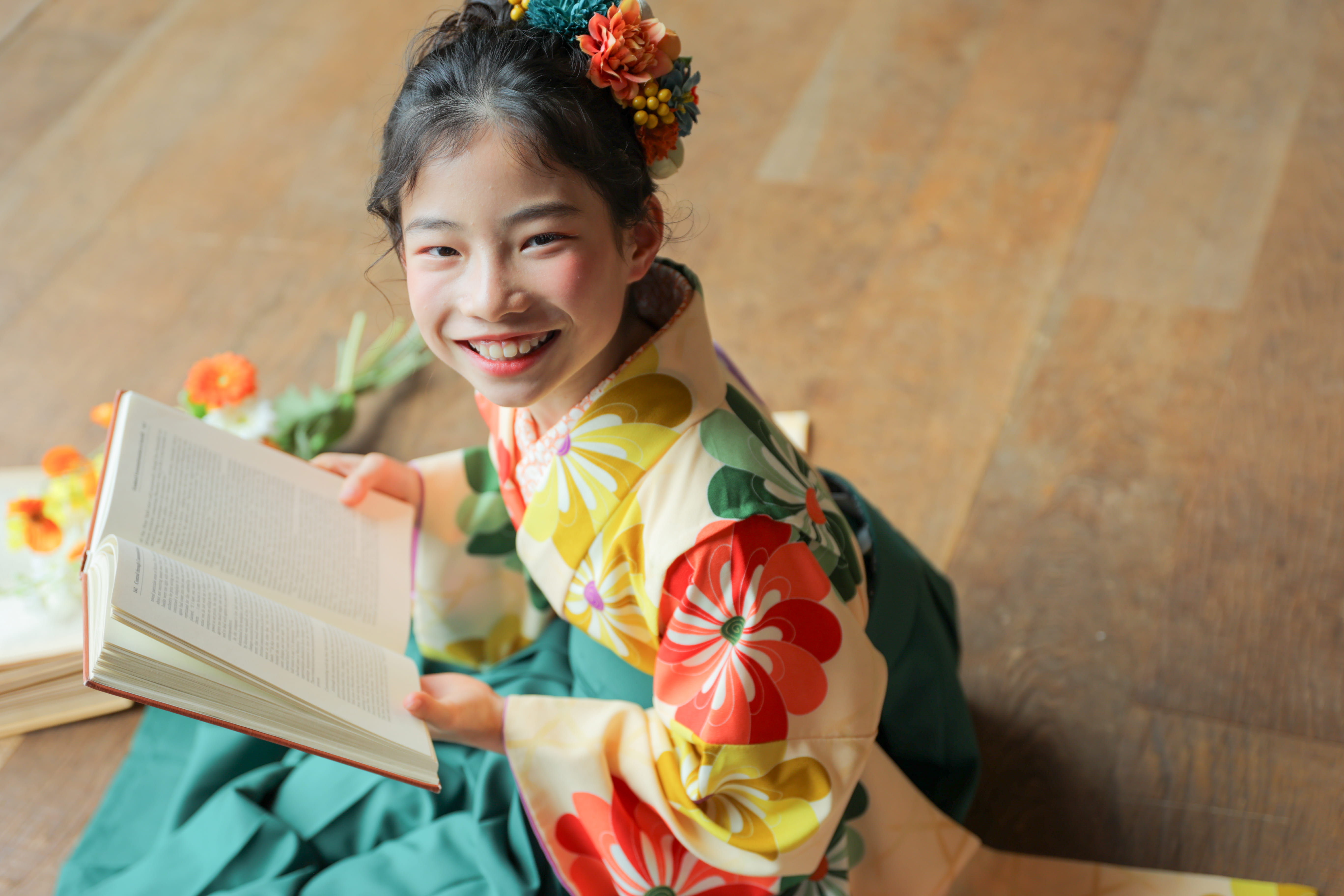 2分の１成人式　ハーフ成人式　10歳