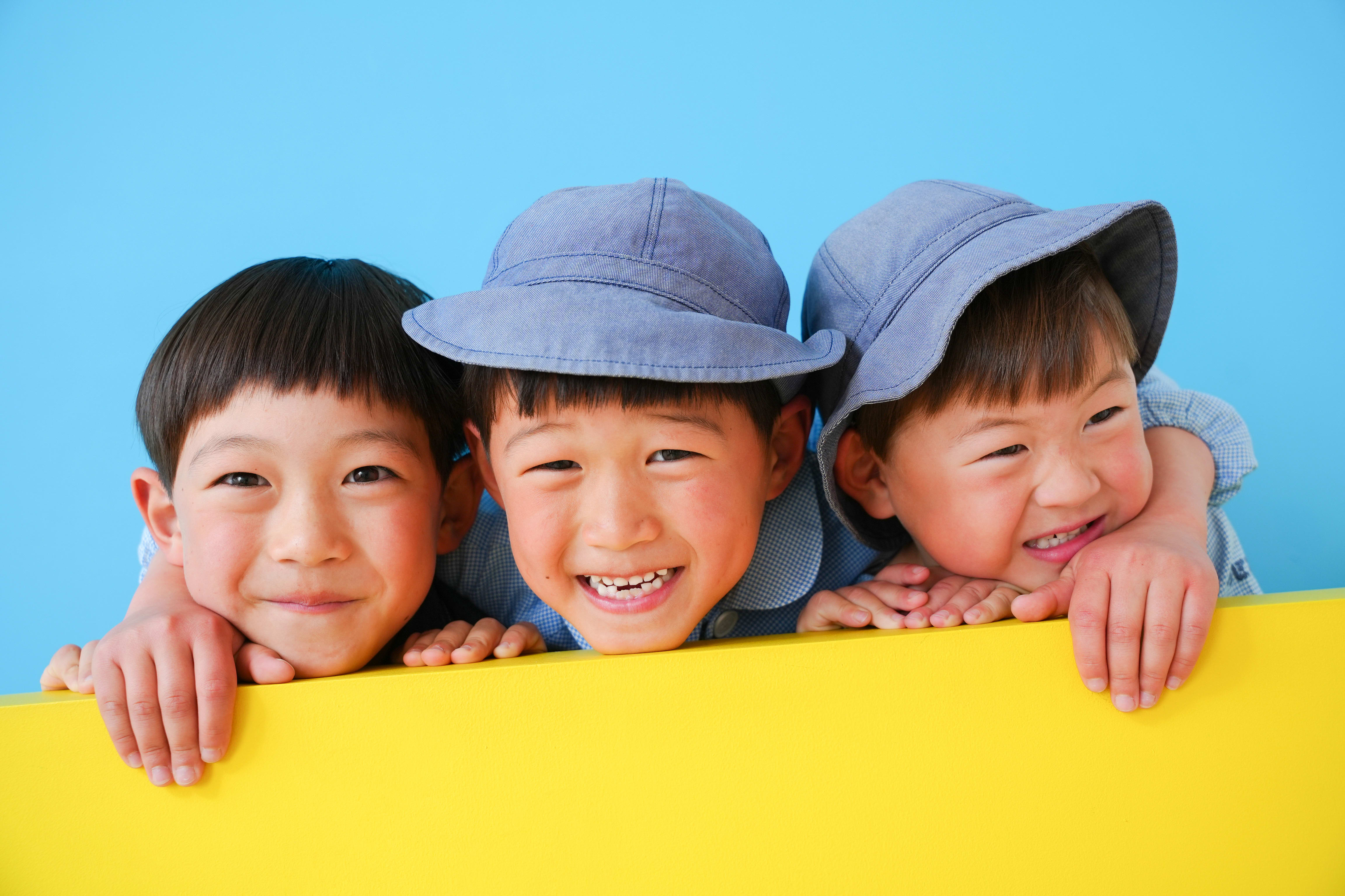 入学写真　入学フォト　キッズフォトスタジオ　大阪フォトスタジオ　入学記念