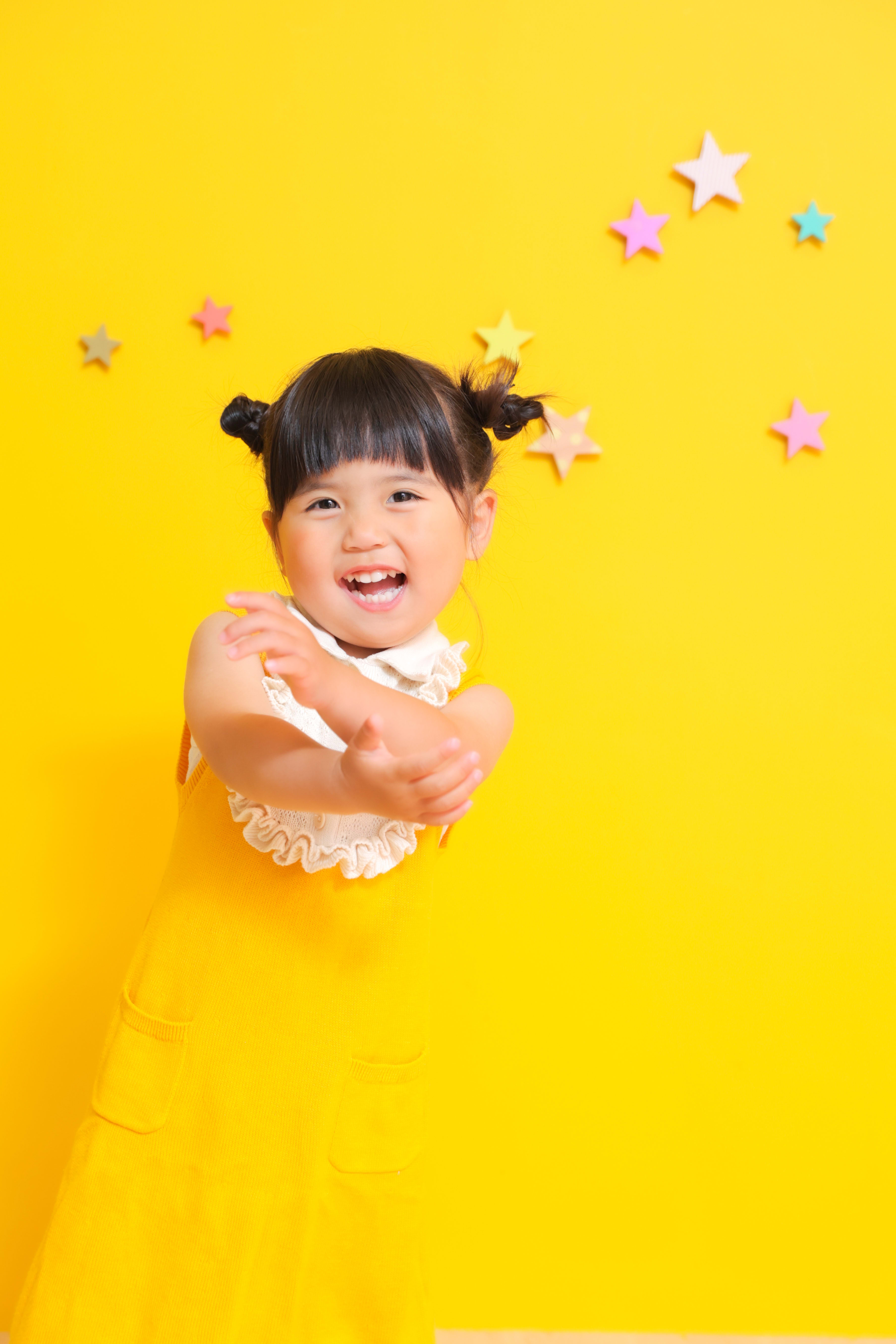 お誕生日　バースデー　キッズ写真 　HAPISTA