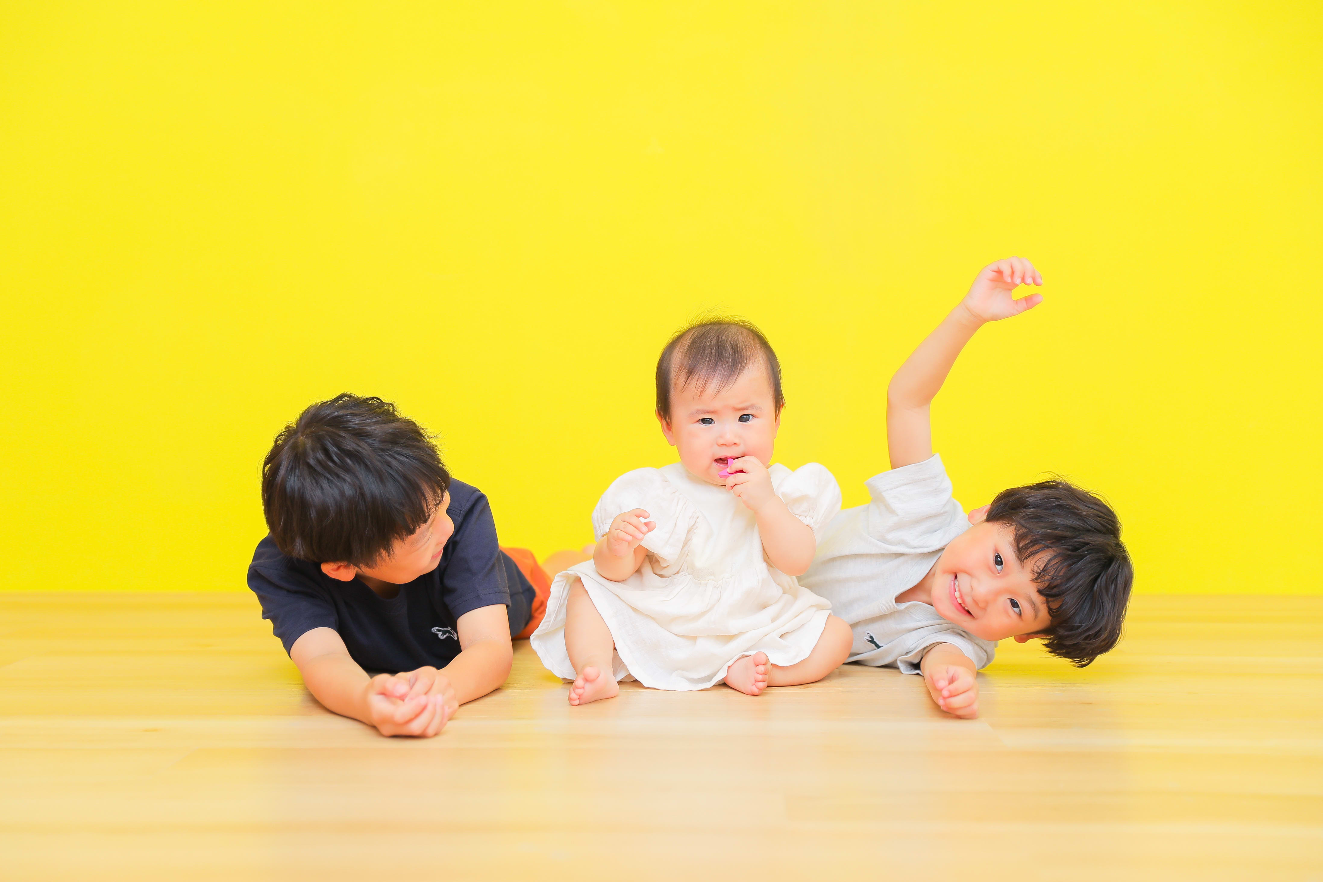 5歳　男の子　七五三