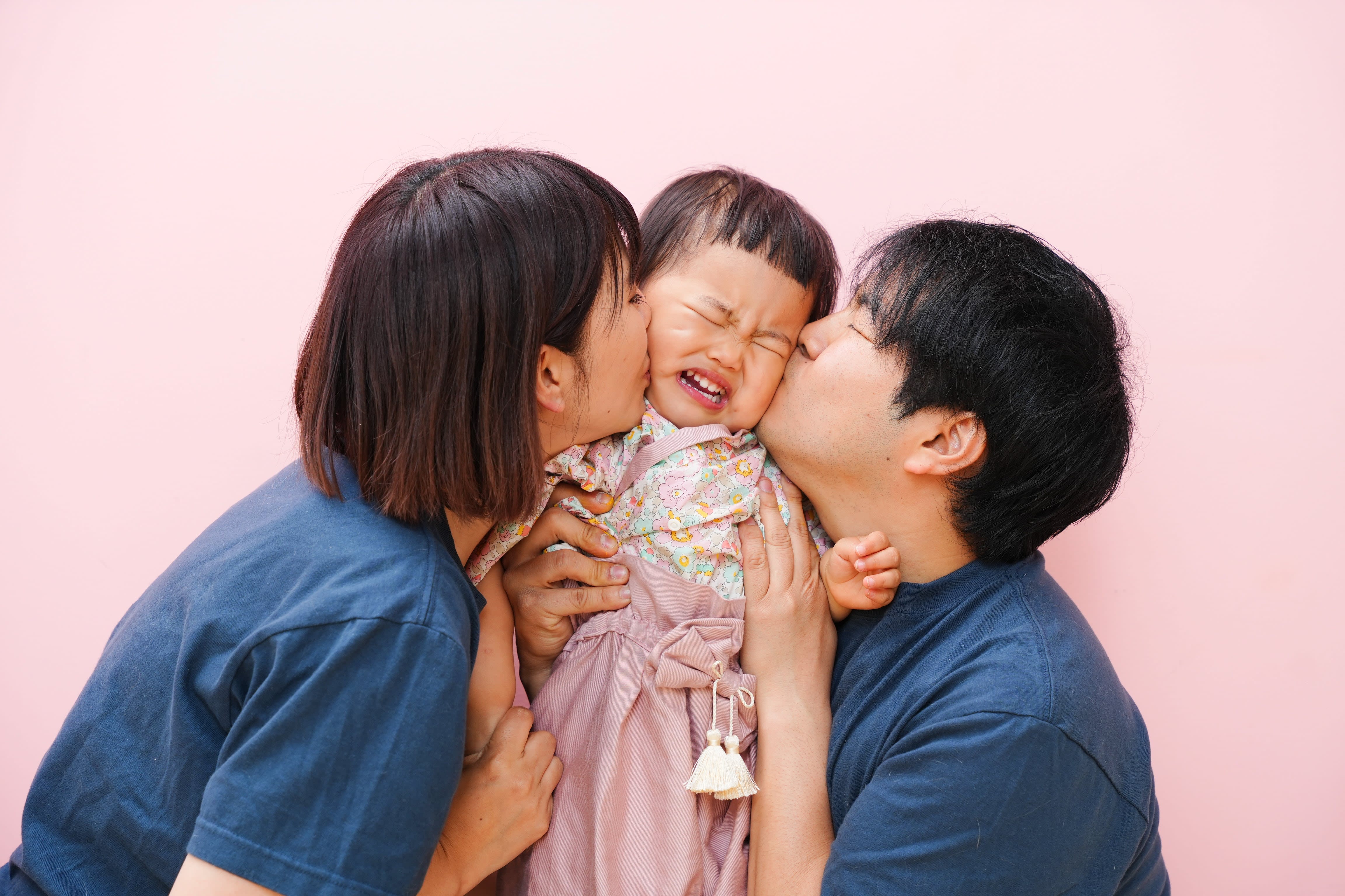 バースデー　お誕生日　ファミリー　キッズ写真　HAPISTA