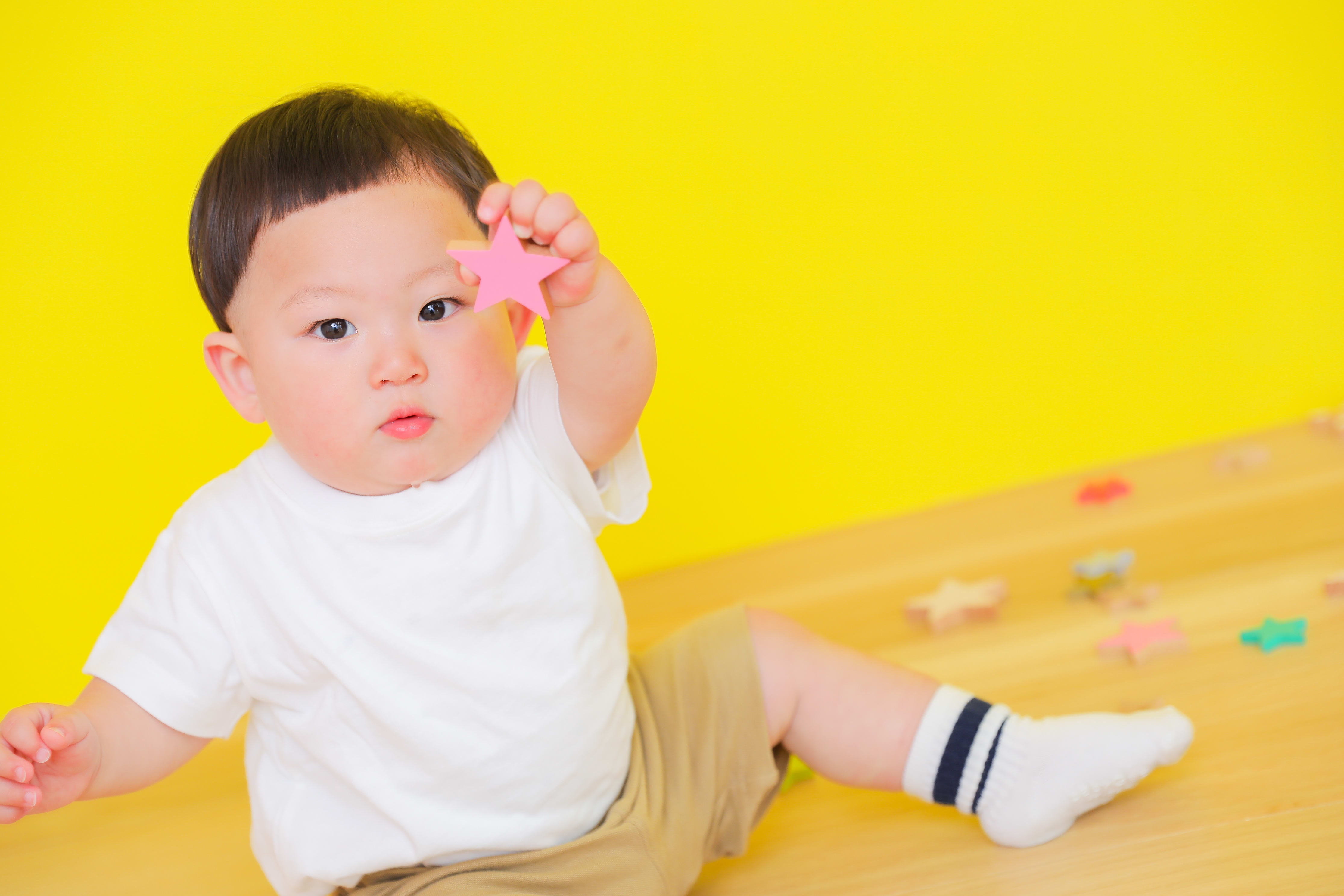 一歳　誕生日　バースデー