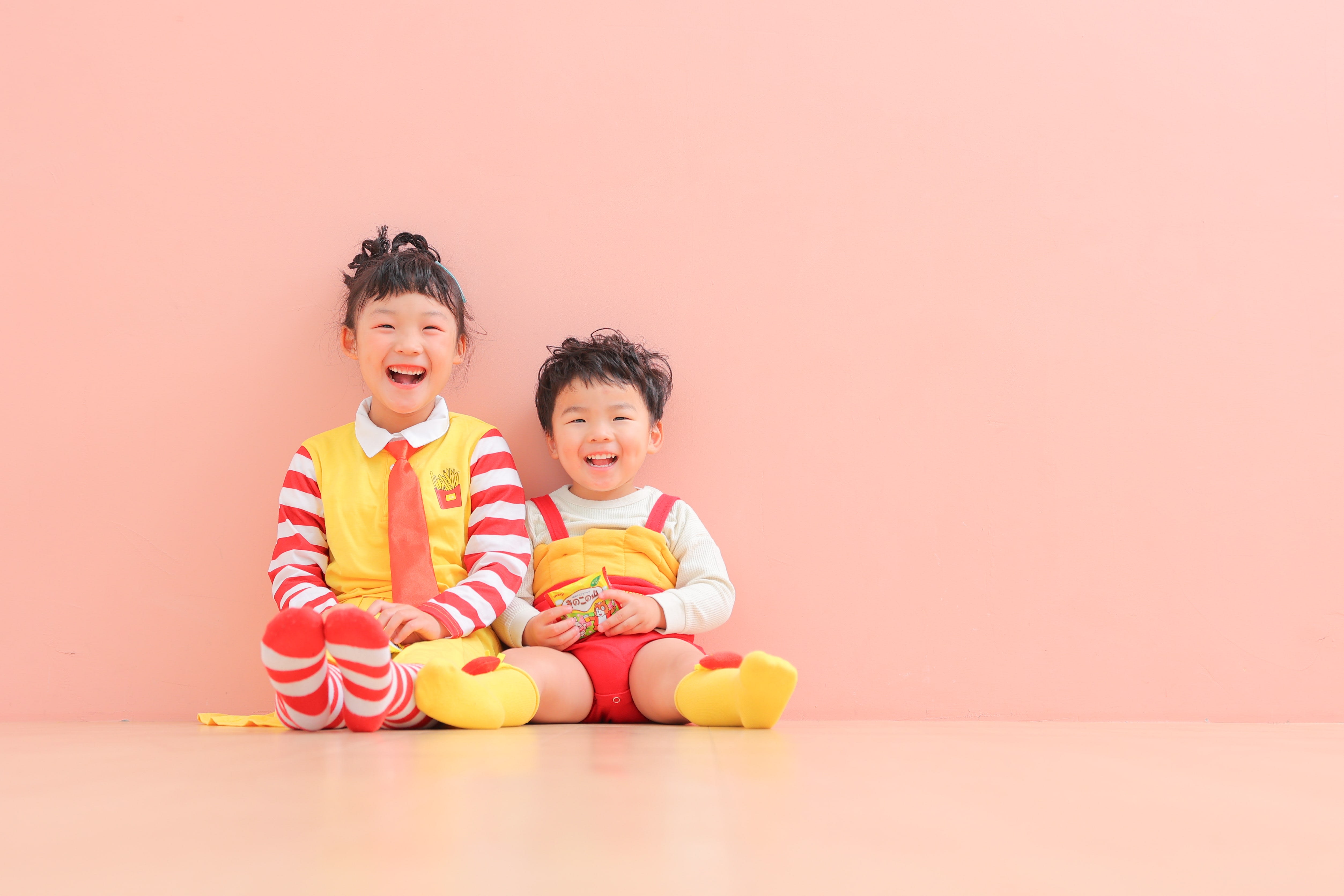 七五三　七五三撮影　753　753撮影　3歳女の子　キッズフォトスタジオ　大阪フォトスタジオ