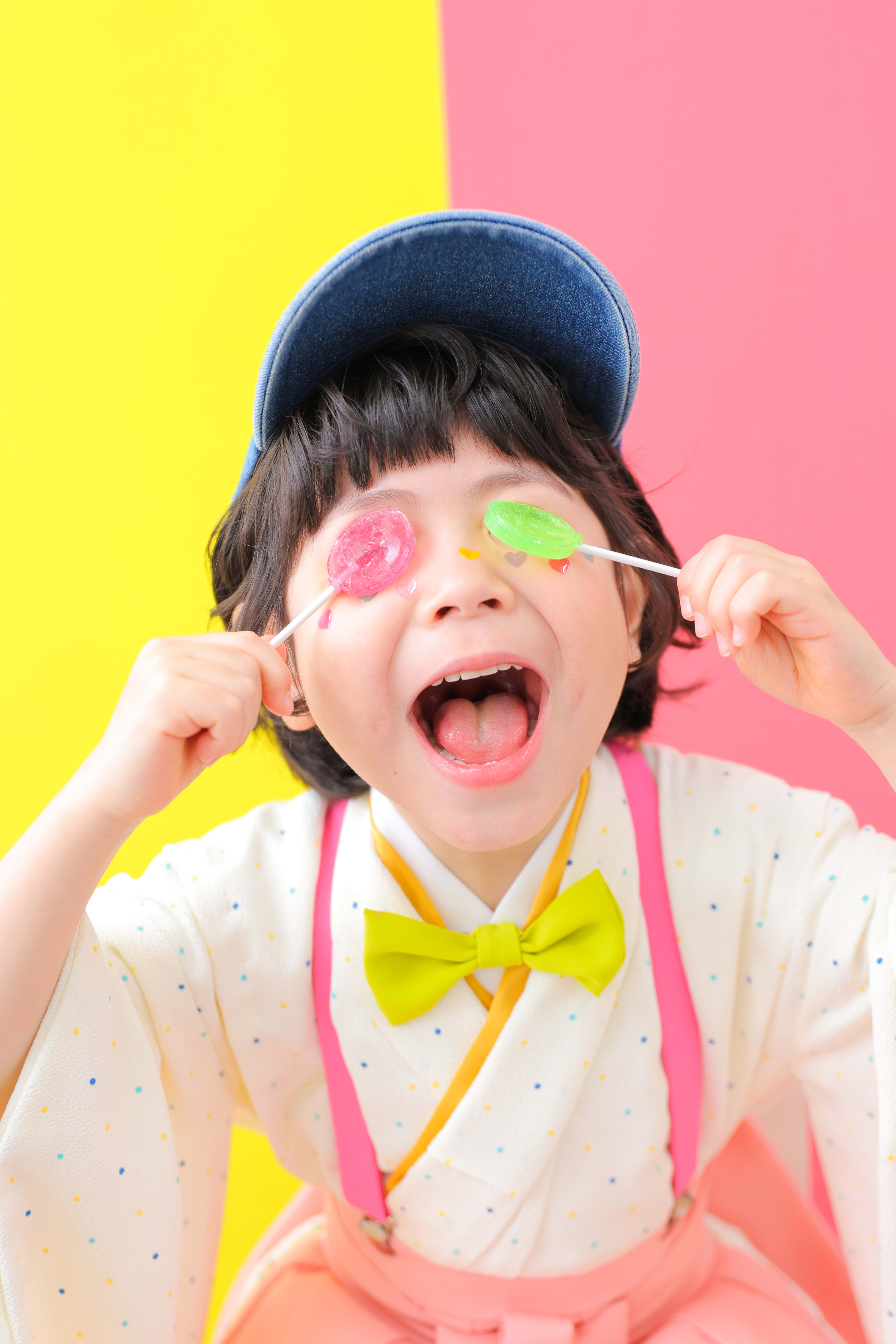 5歳男の子　753 七五三