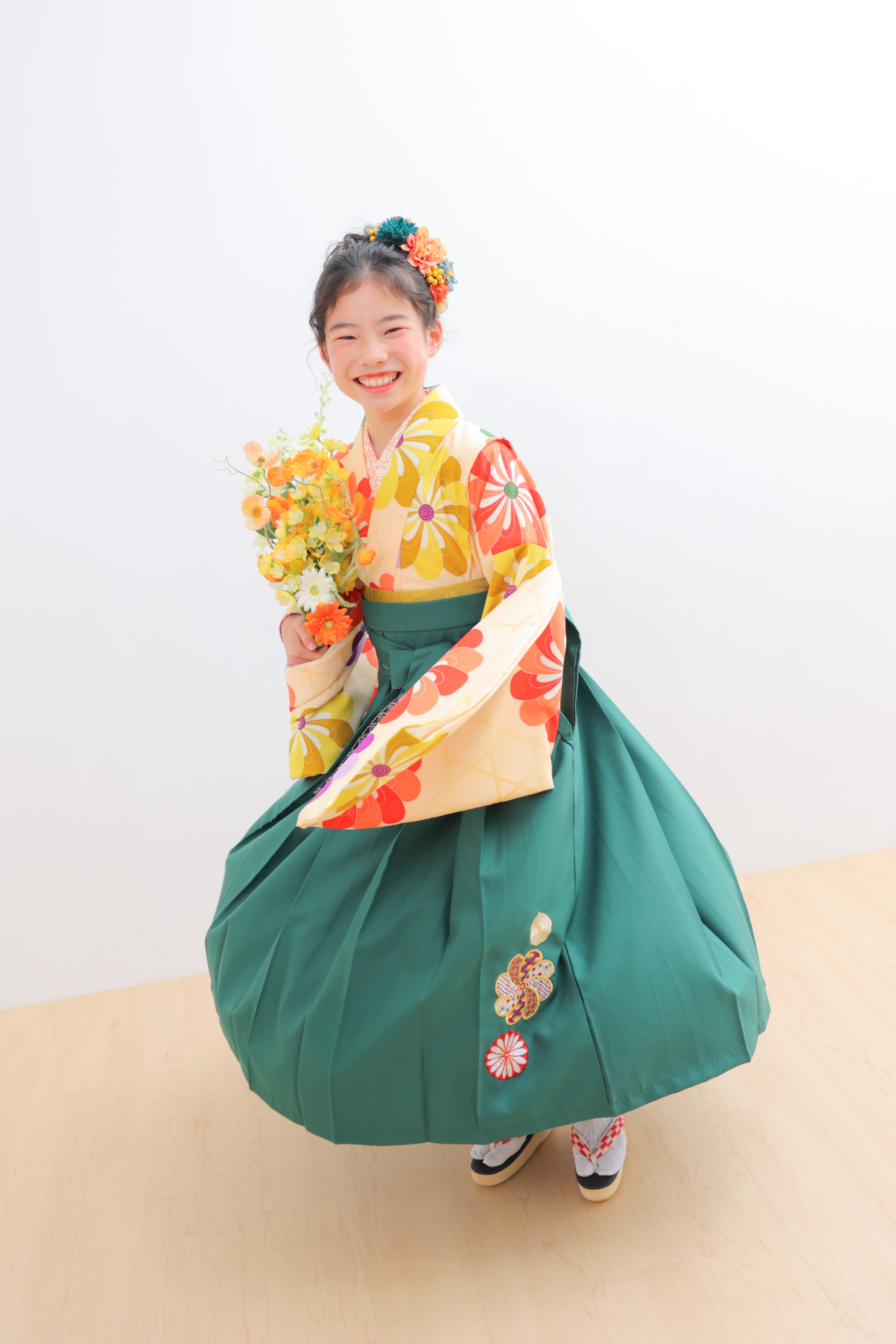 2分の１成人式　ハーフ成人式　10歳