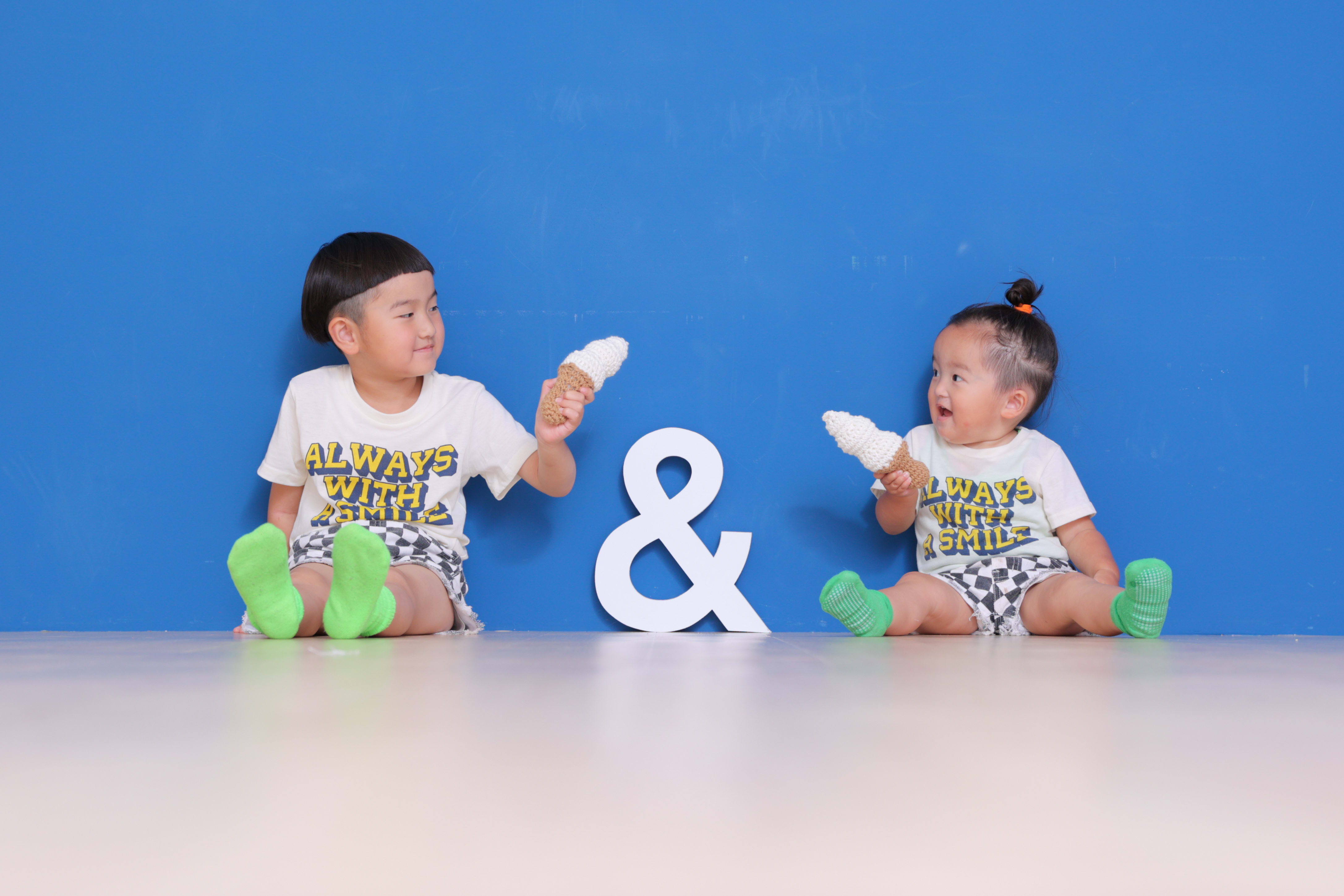 バースデー　お誕生日　キッズ写真　HAPISTA