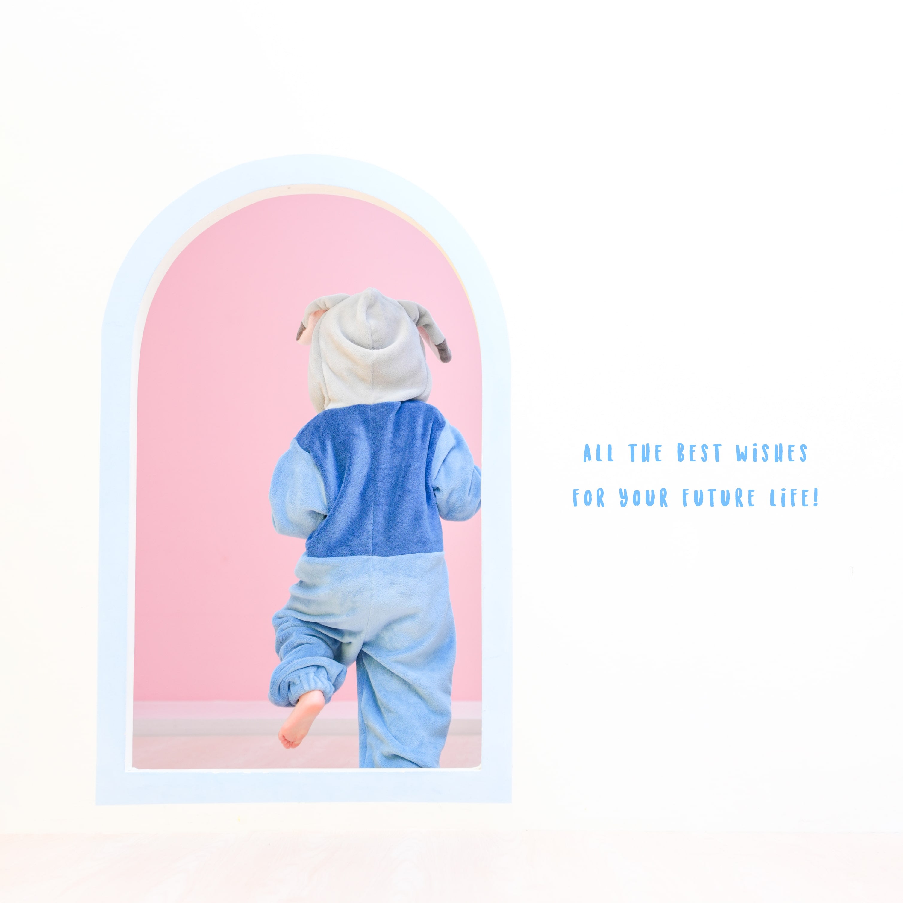 3歳　女の子　　きぐるみ