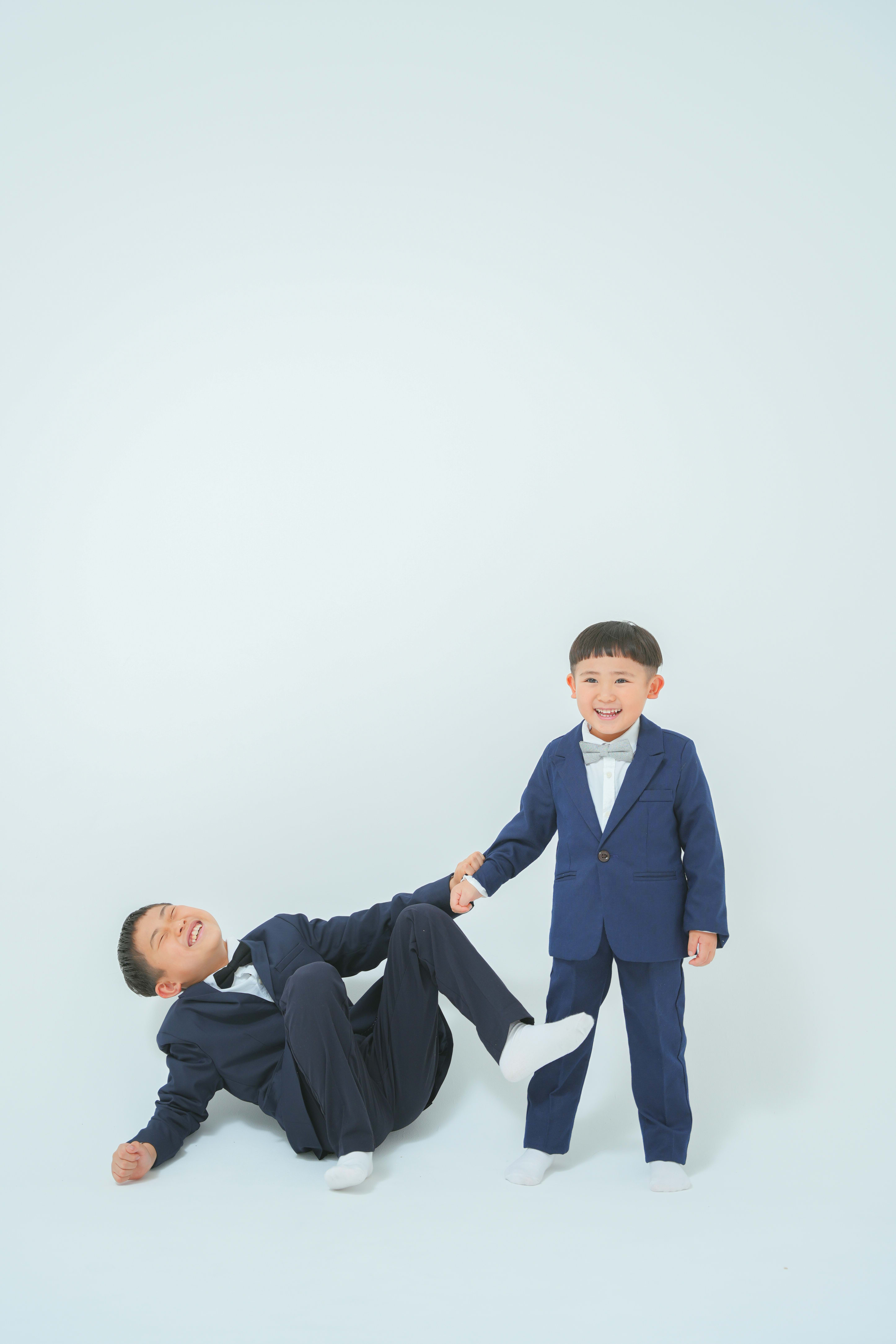 誕生日　誕生日撮影　バースデー　バースデーフォト　バースデー撮影　持込衣装　キッズフォトスタジオ　大阪フォトスタジオ　フォトスタジオ　堺市フォトスタジオ　兄弟