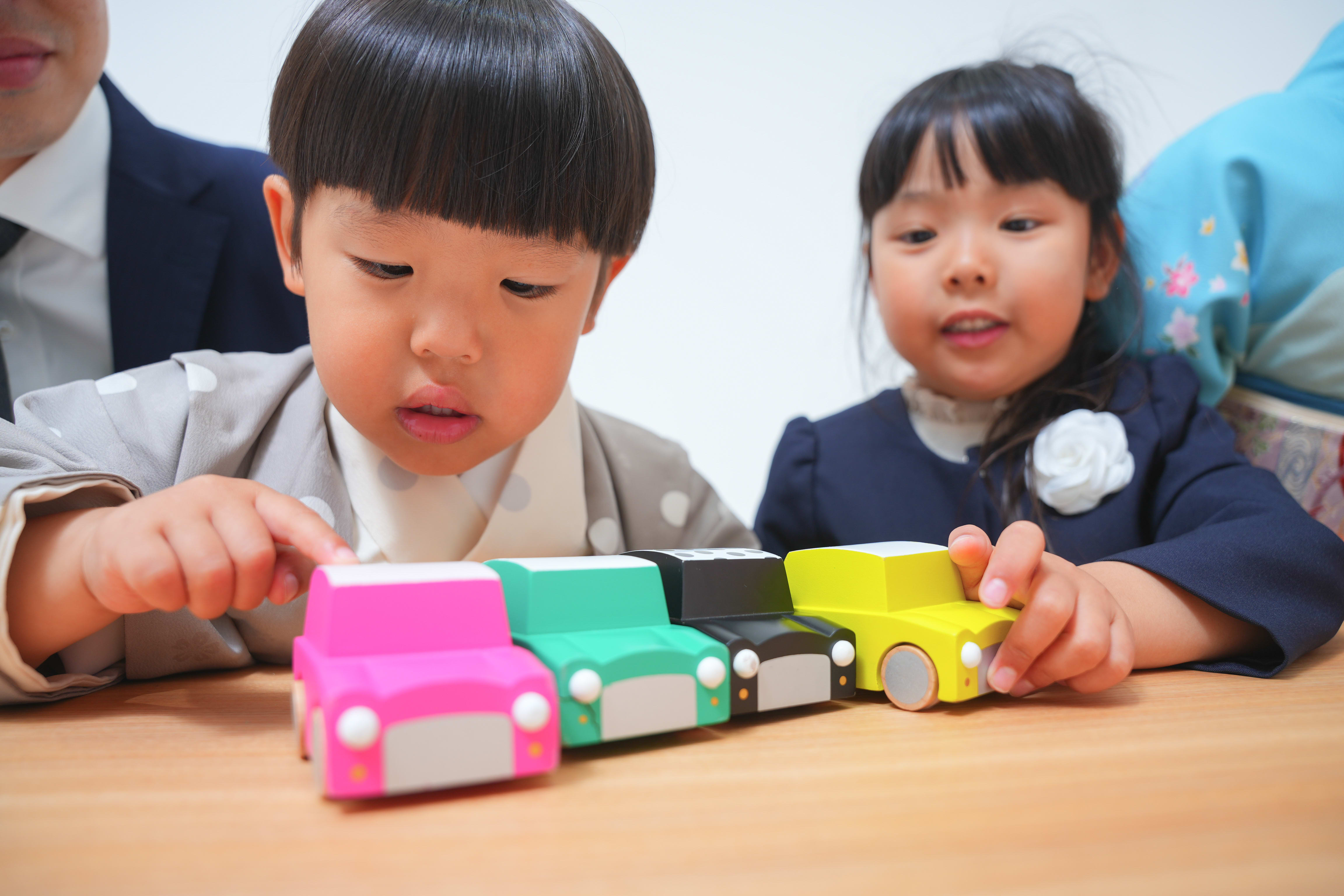 七五三　七五三撮影　753　753撮影　3歳男の子　男の子着物　キッズフォトスタジオ　フォトスタジオ　大阪フォトスタジオ　堺市フォトスタジオ　家族　家族撮影