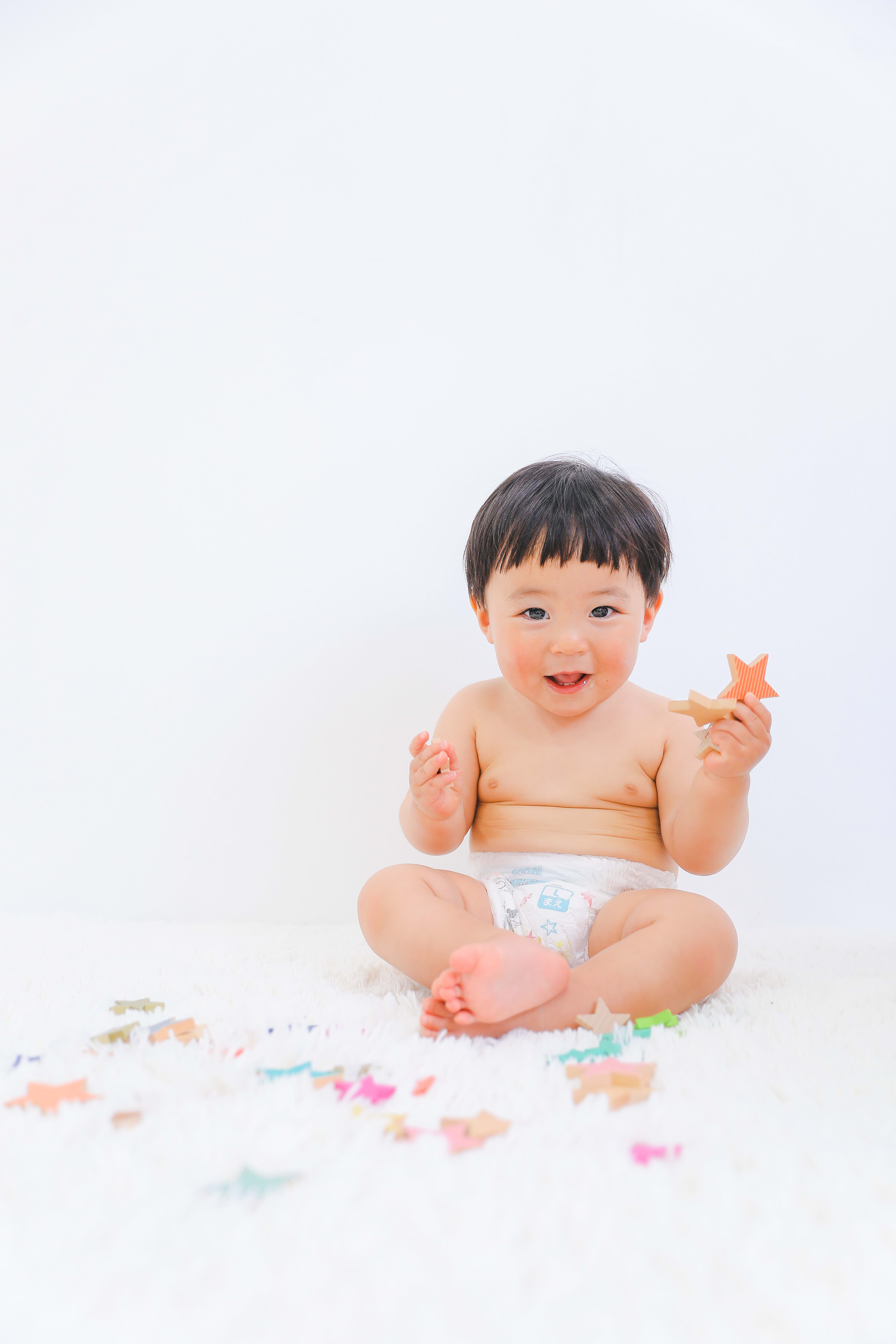 お誕生日　バースデー　キッズ写真 　HAPISTA