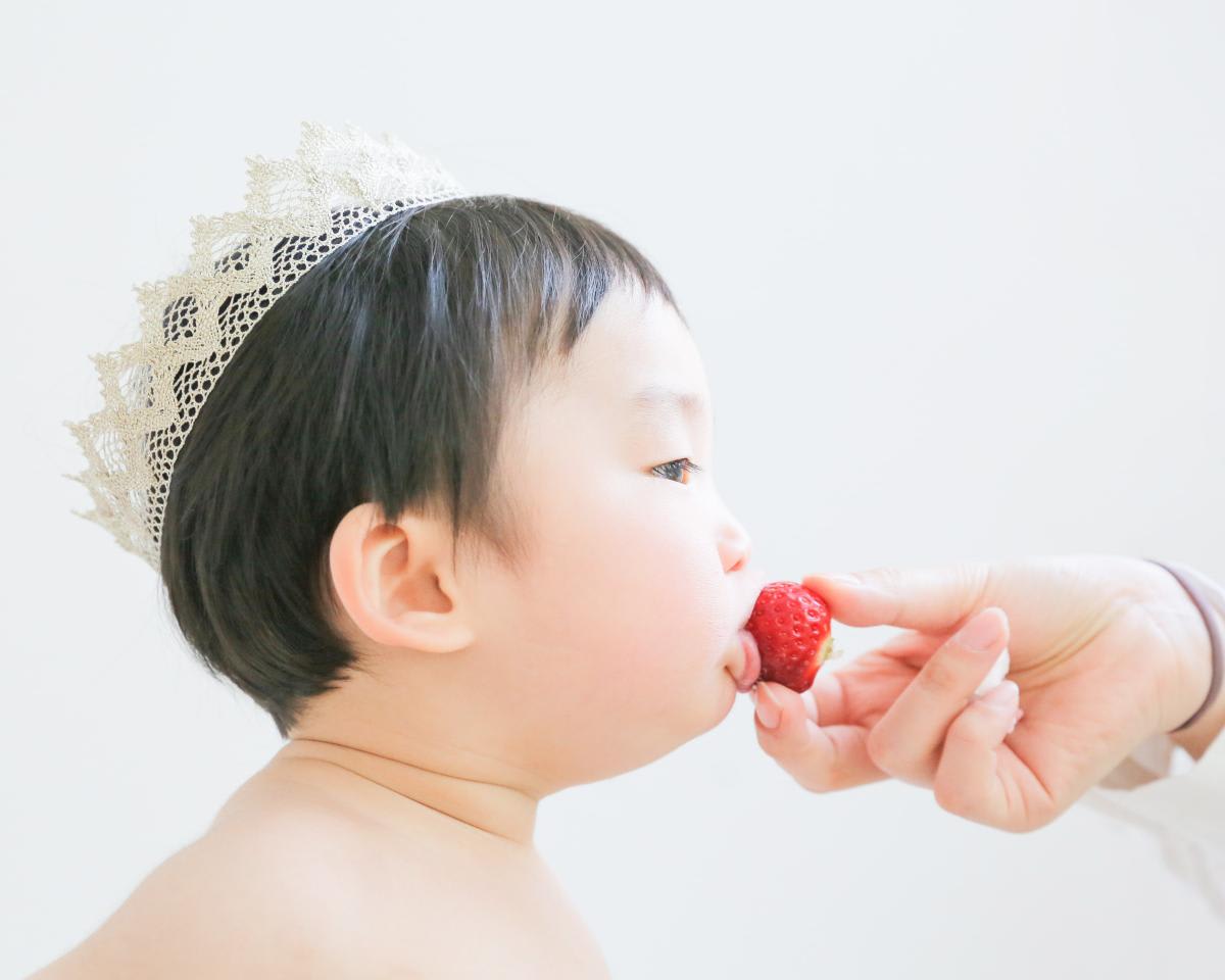 バースデー　お誕生日　赤ちゃん　ベビー　キッズ写真　HAPISTA