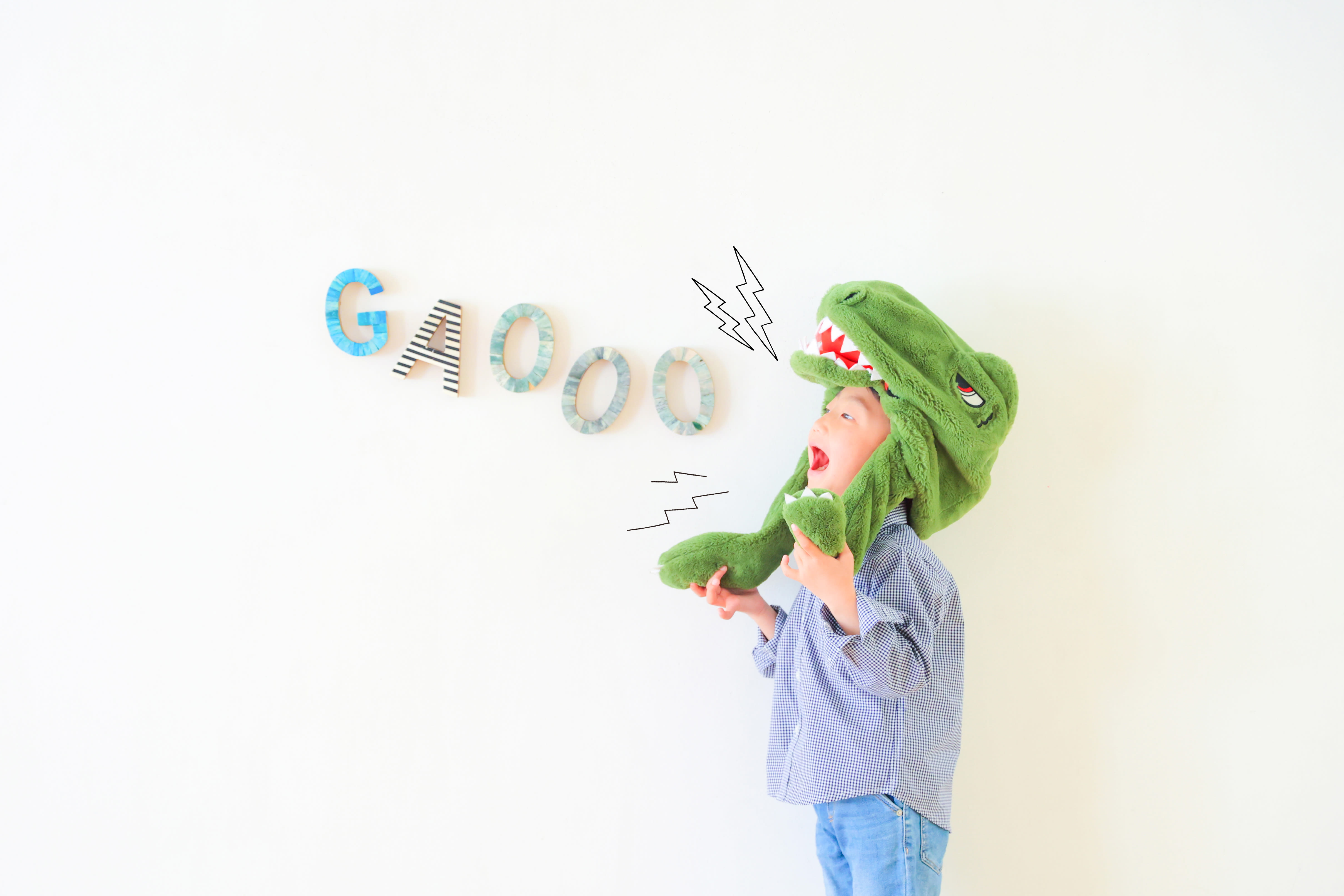 5歳男の子　753 七五三