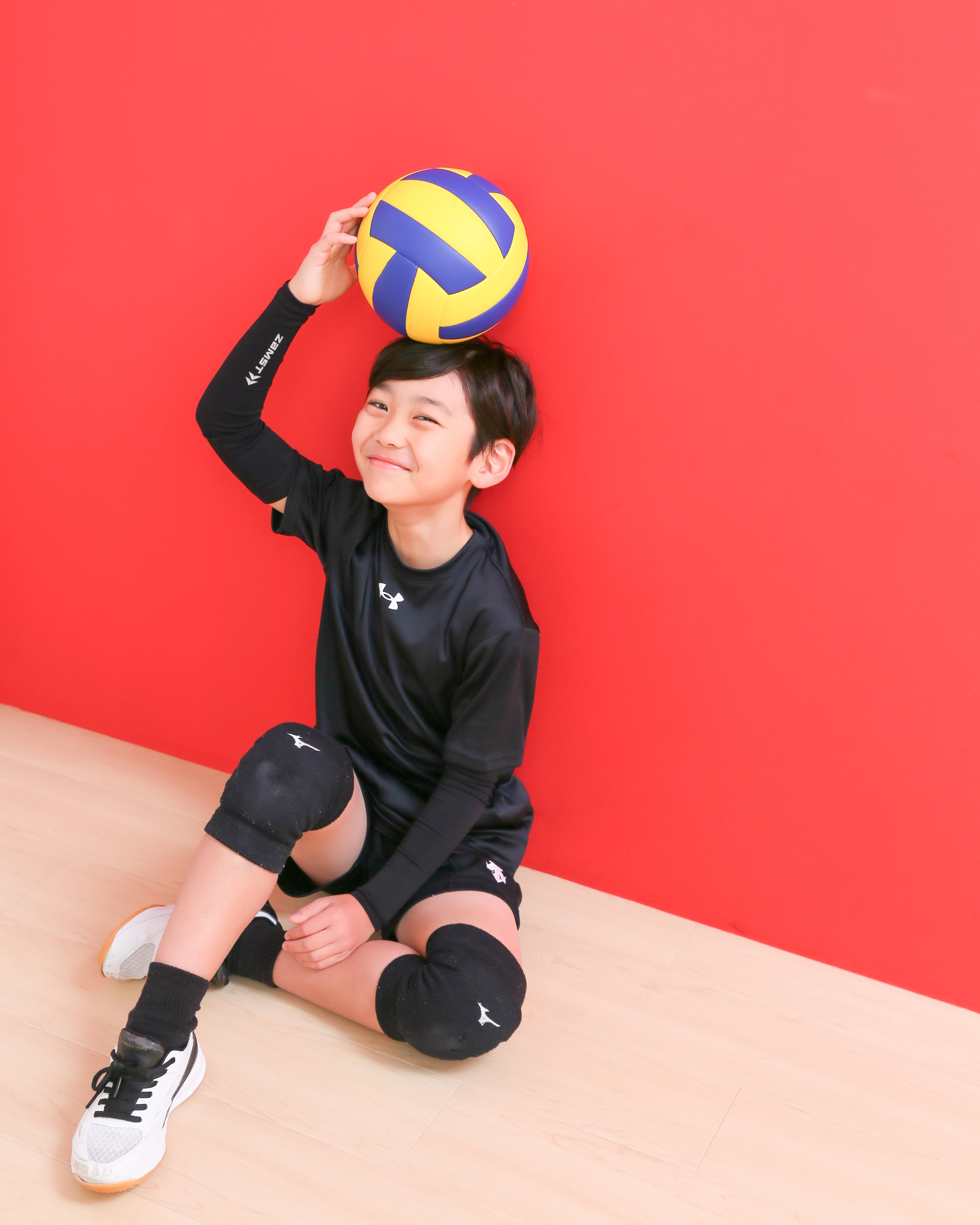 習い事　バレーボール