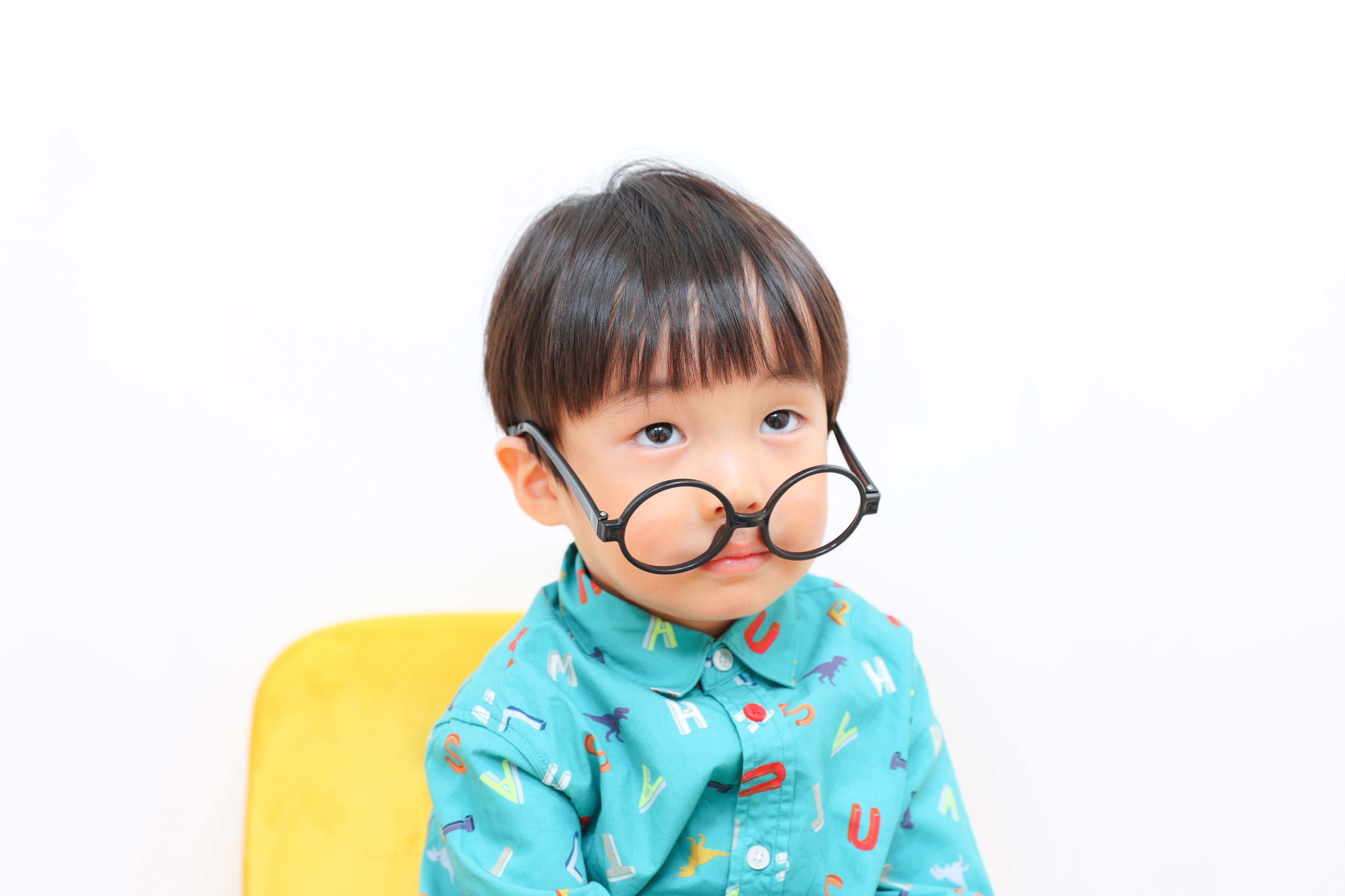 お誕生日　バースデー　キッズ写真 　HAPISTA