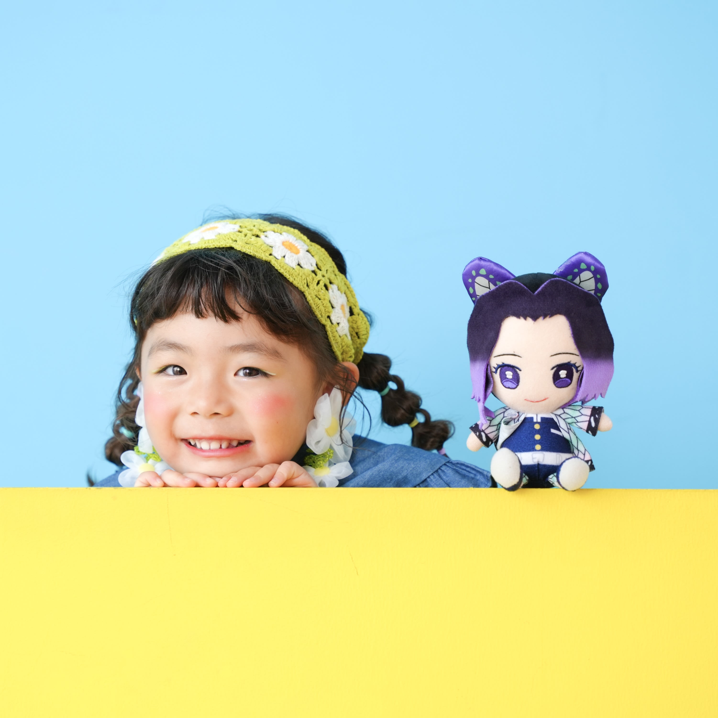 七五三　3歳女の子