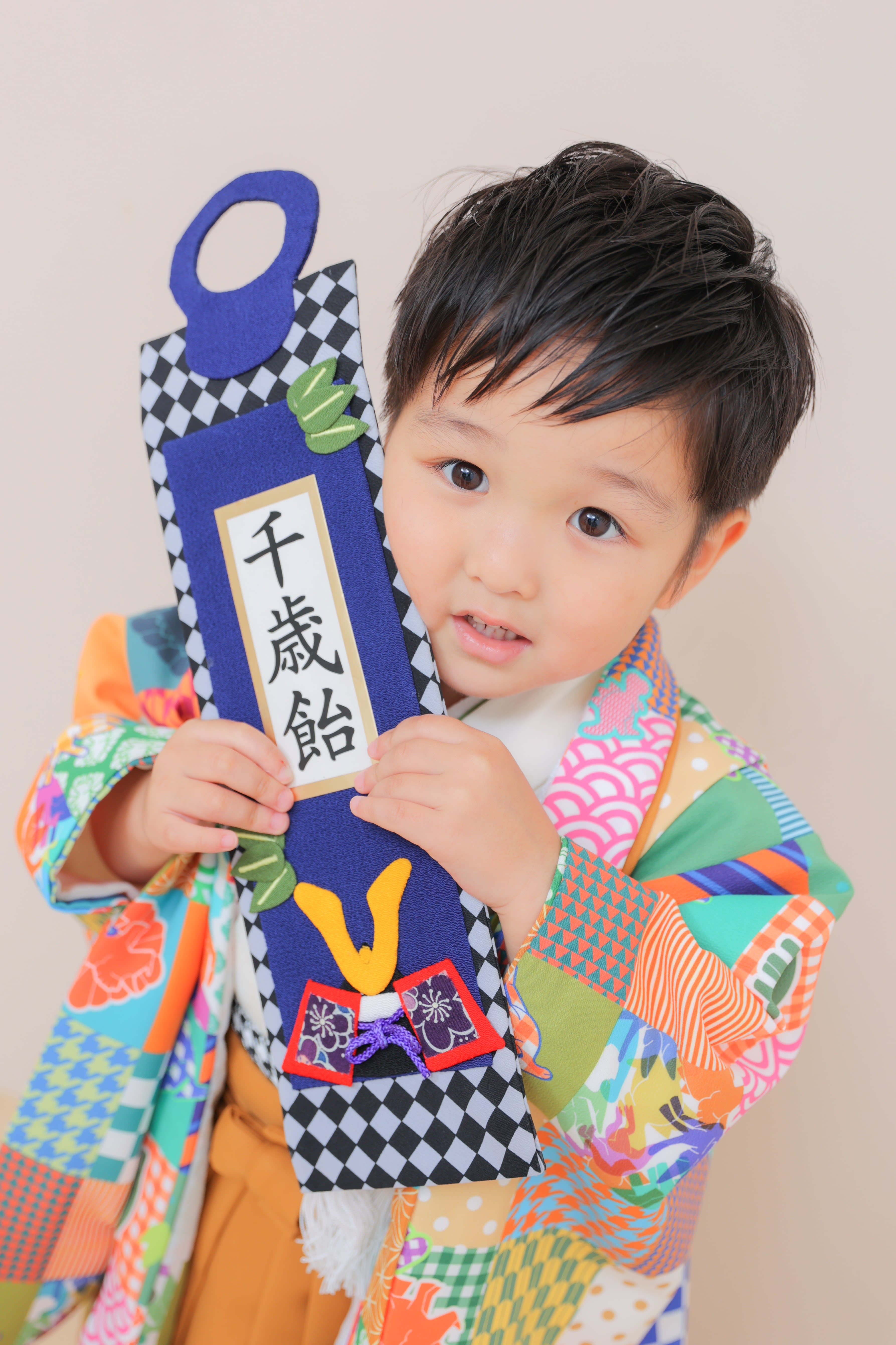 七五三　キッズ写真 　ファミリー　HAPISTA