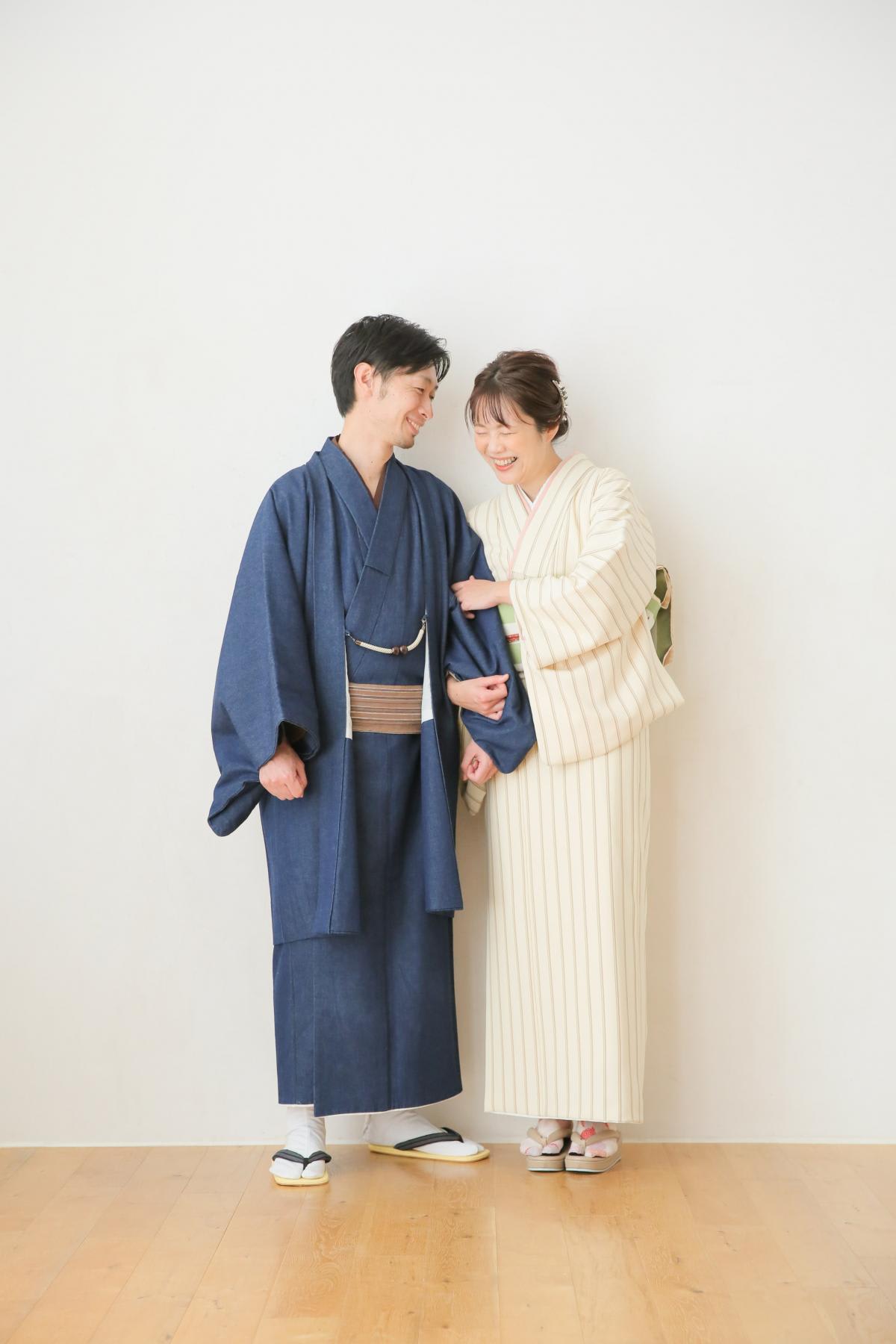 七五三　記念写真　着物　キッズフォトハウス　HAPISTA