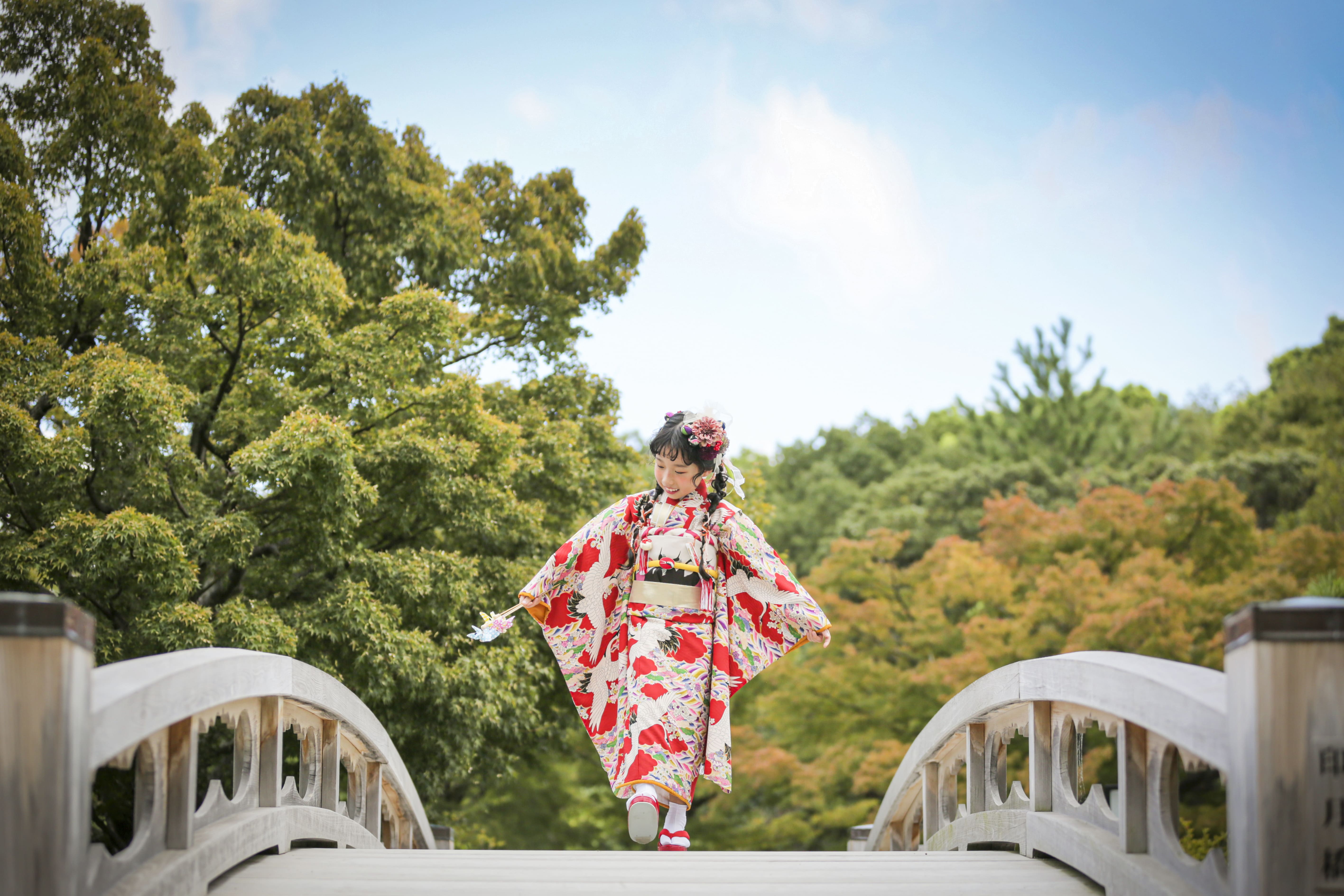 七五三ロケ　七五三ロケーション　七五三ロケーション撮影　ロケーション撮影　七五三　七五三フォト　七五三撮影　七五三７歳　七五三女の子　753