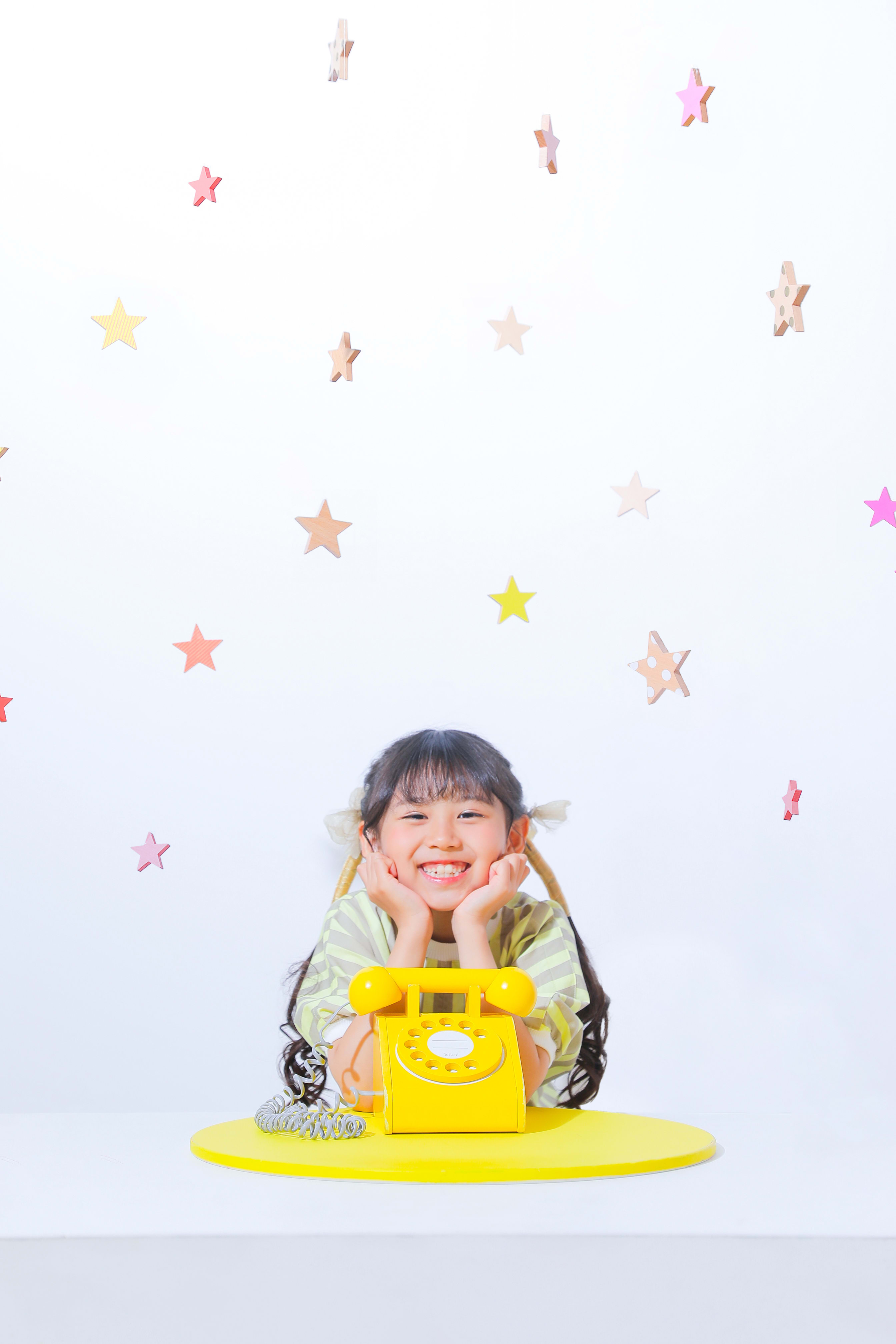 バースデー　女の子　誕生日