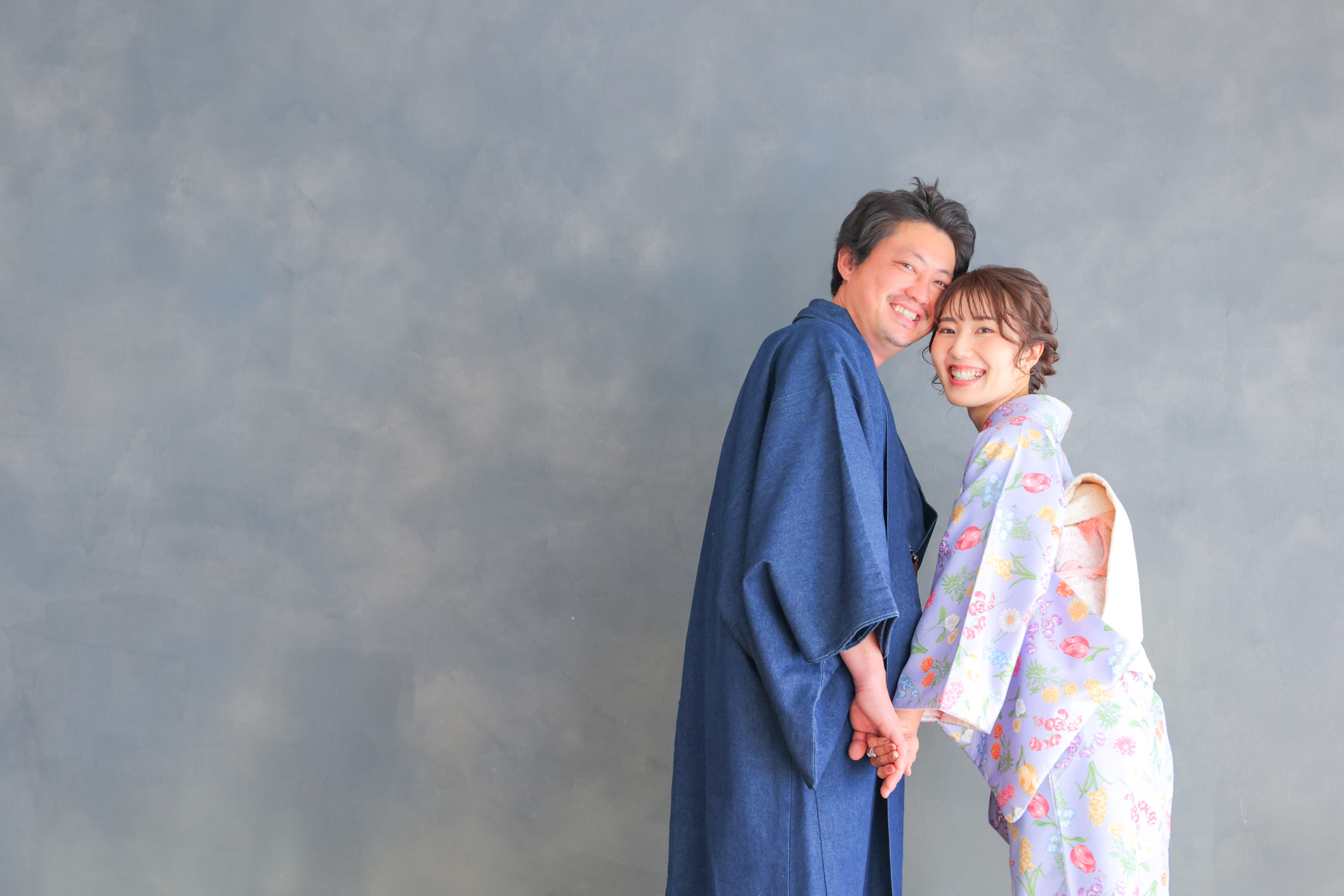 家族写真　ファミリーフォト　夫婦写真