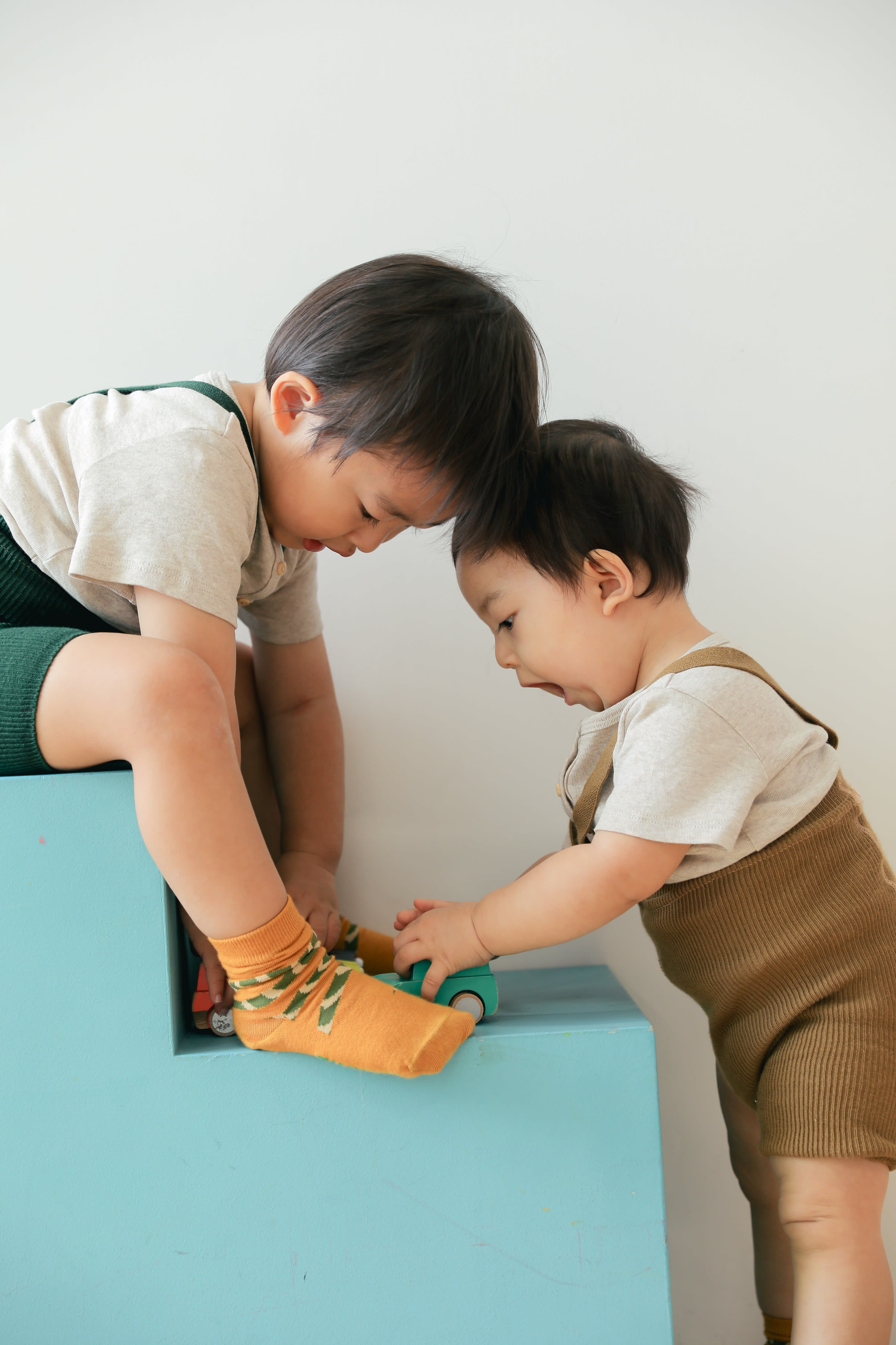 1歳誕生日　バースデーフォト　誕生日撮影　家族写真　世田谷区