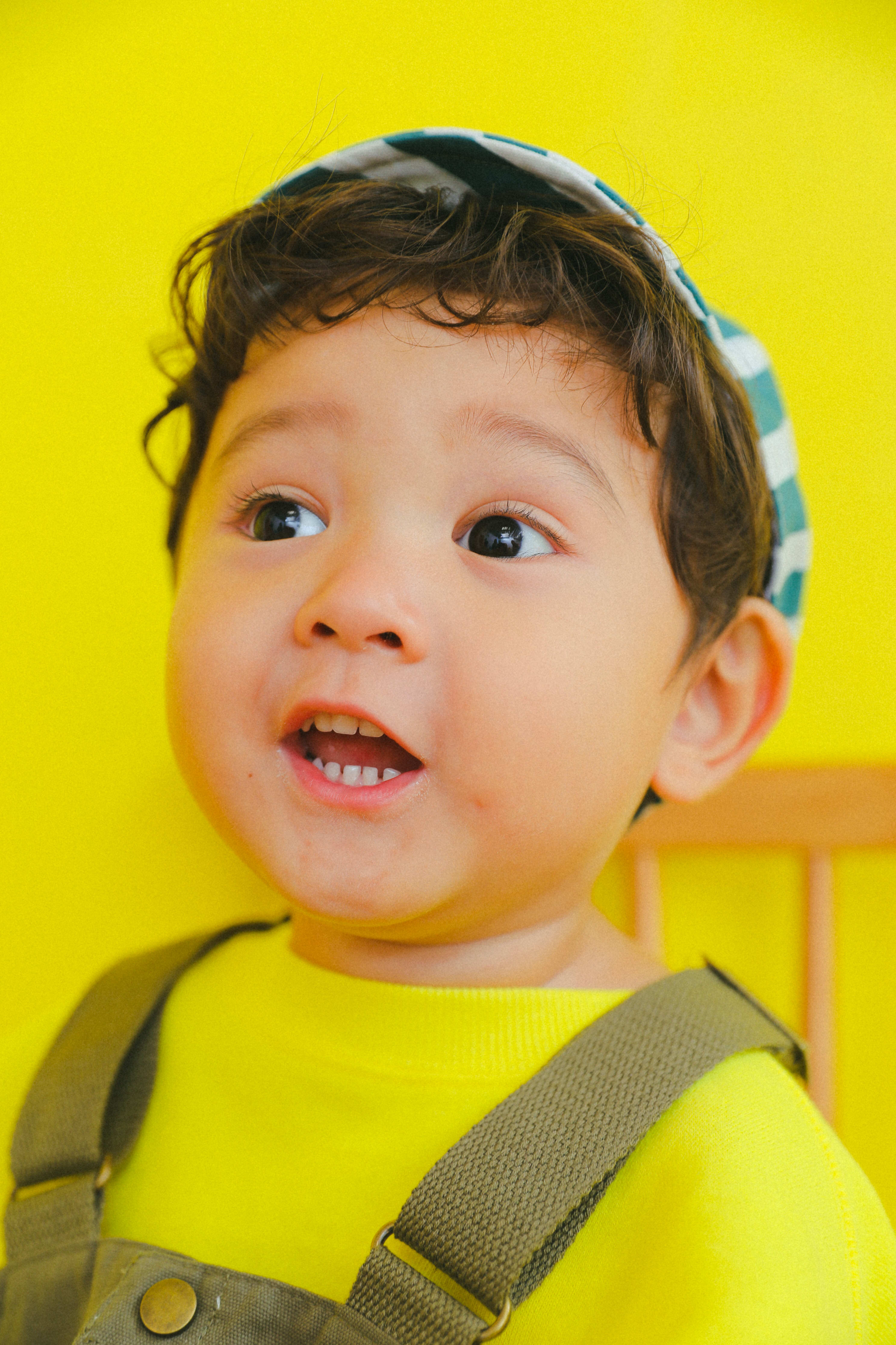 七五三前撮り　兄弟　世田谷区　キッズヘアメイク ３歳男の子　5歳男の子