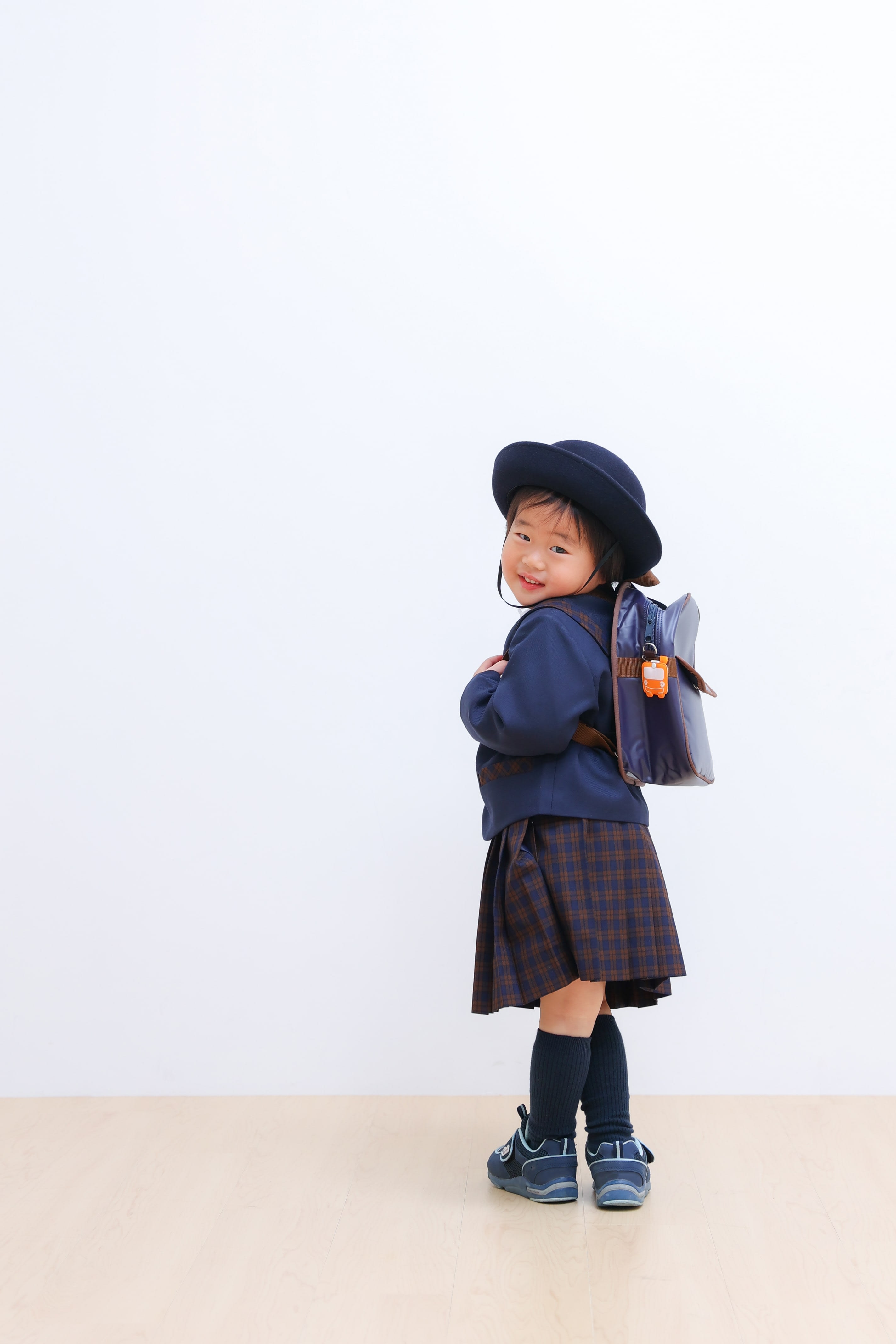 入園記念　キッズ写真 　ファミリー　HAPISTA