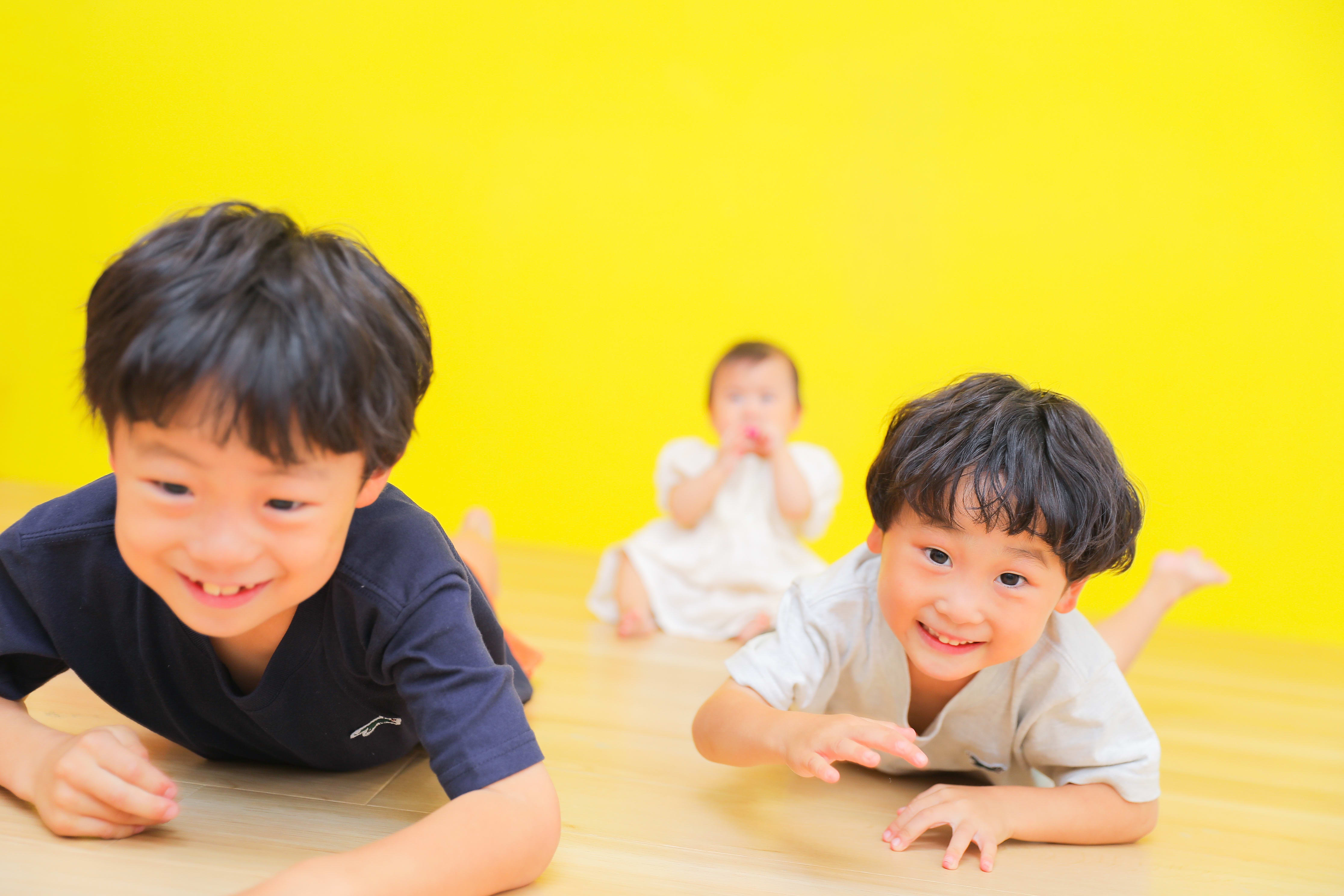 5歳　男の子　七五三