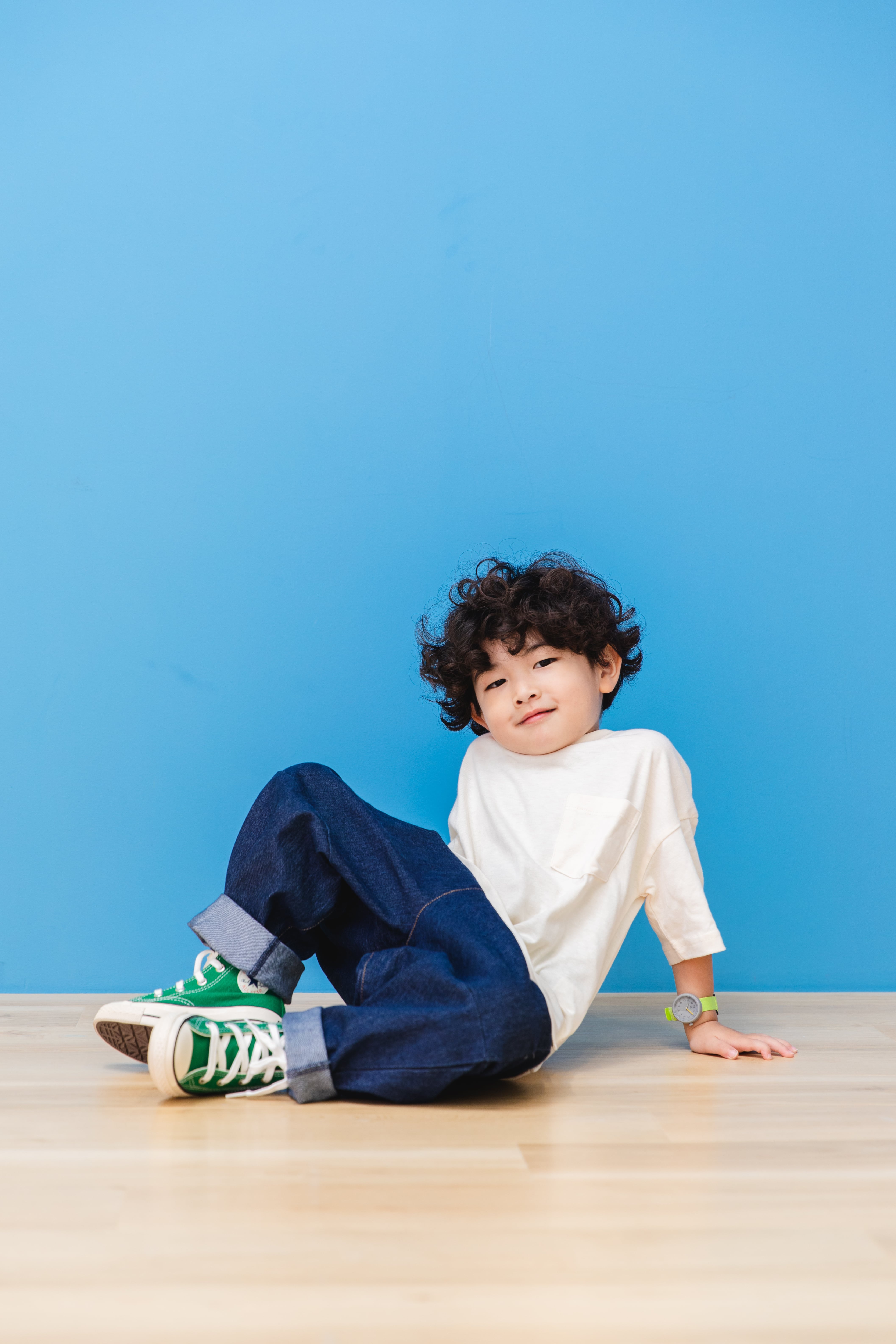 yotwatch 広告撮影 子供服 ファッション撮影 キッズフォトグラファー