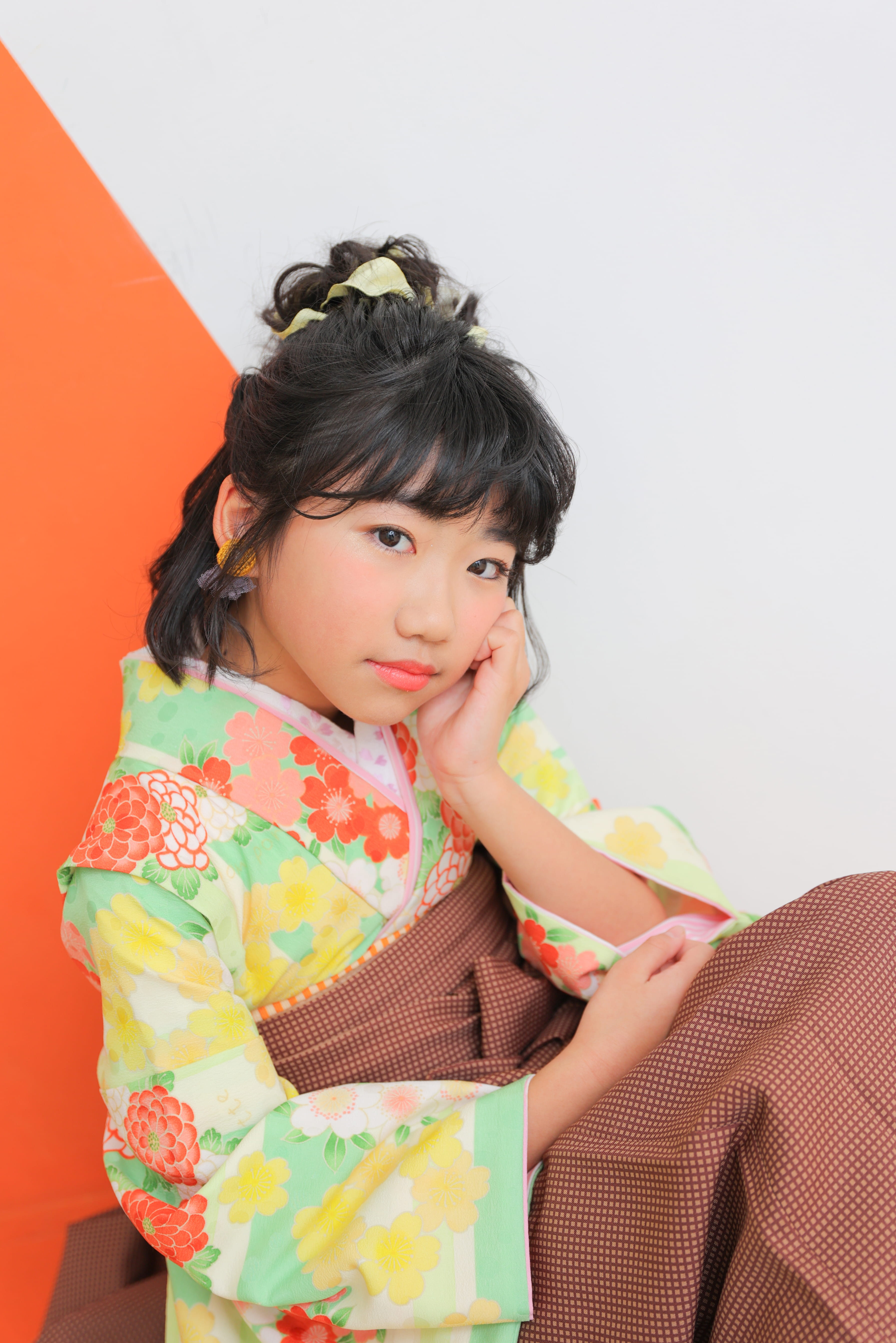 2分の１成人式　ハーフ成人式　10歳