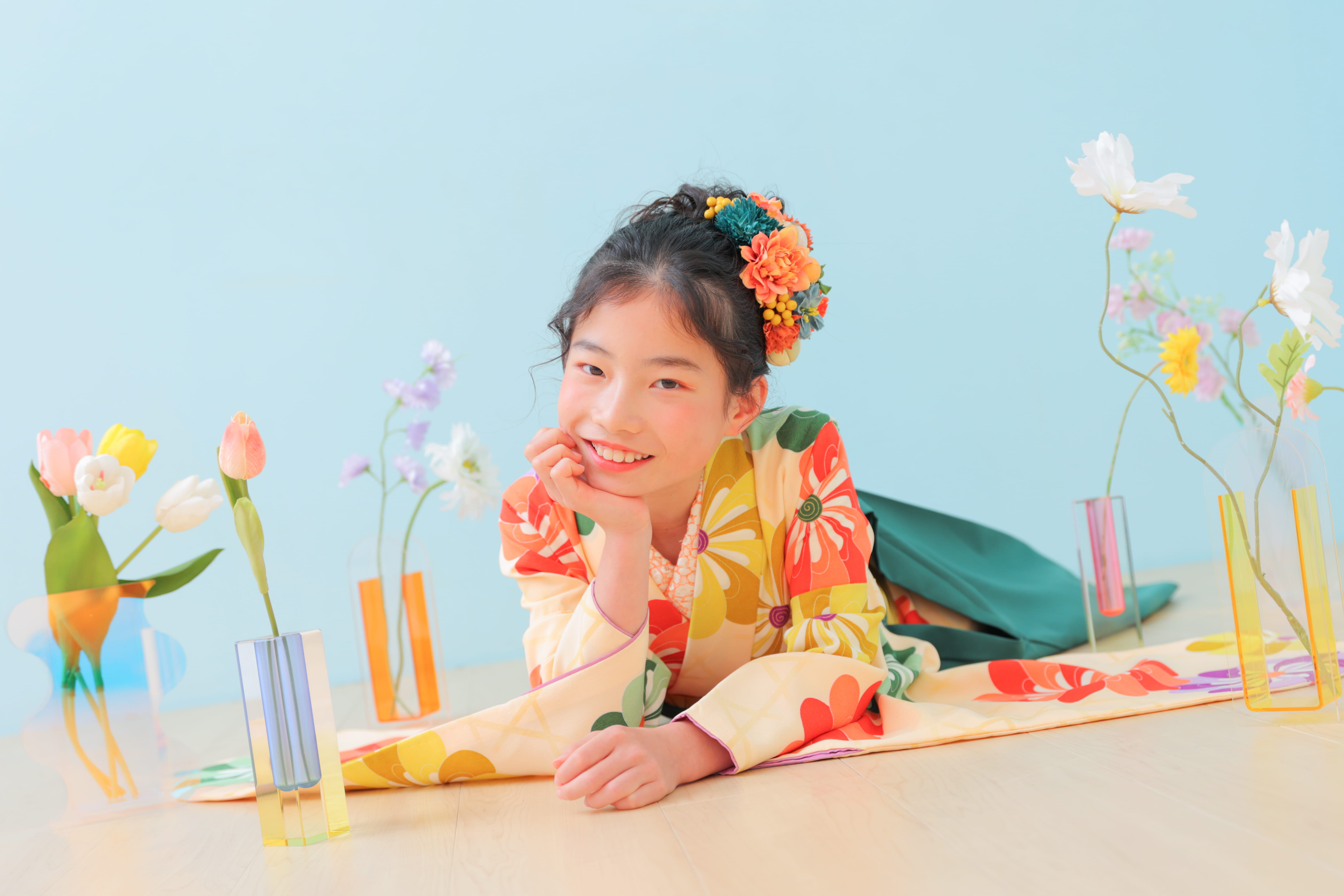 2分の１成人式　ハーフ成人式　10歳