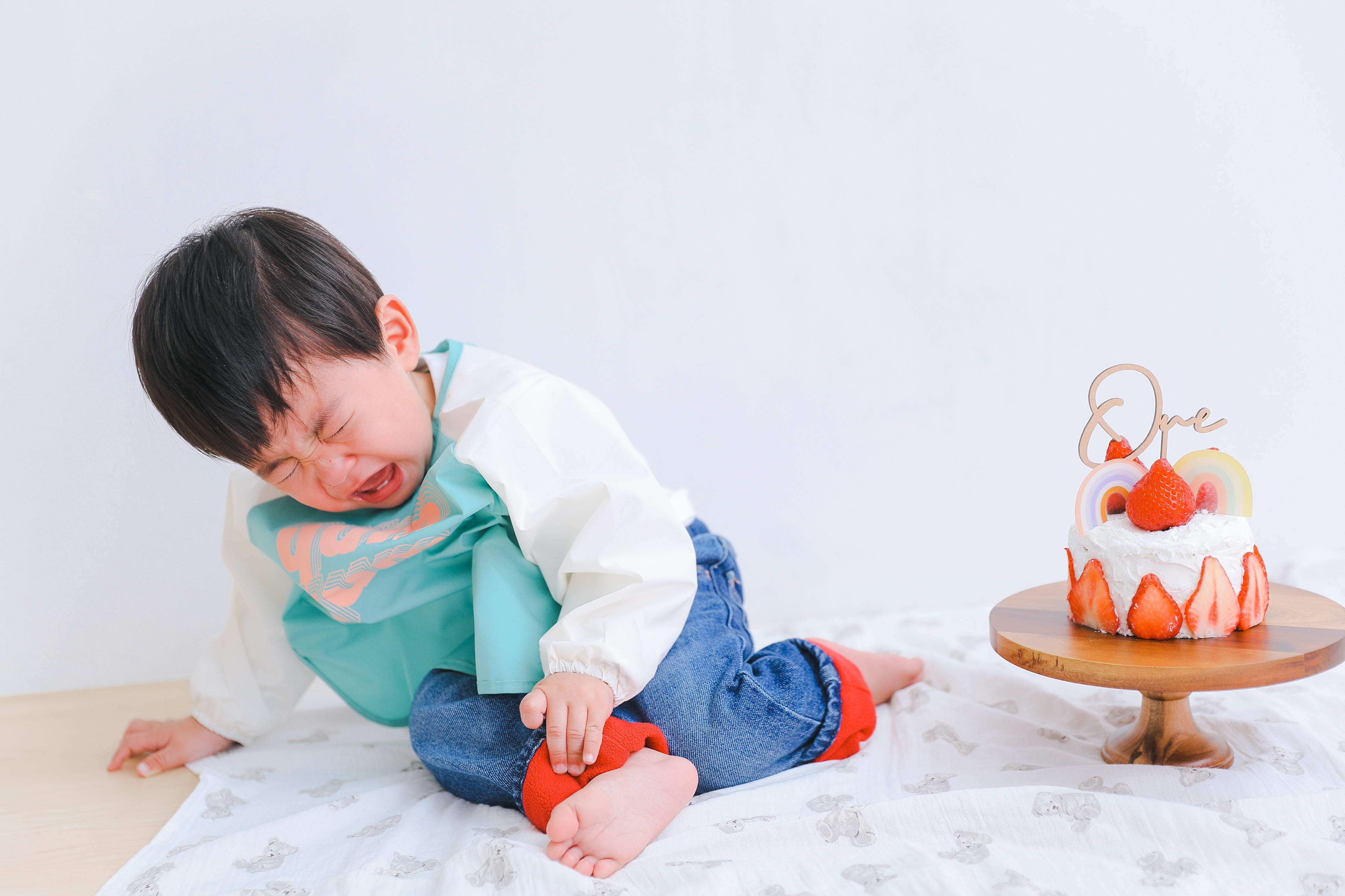 バースデー　お誕生日　男の子　キッズ写真　HAPISTA