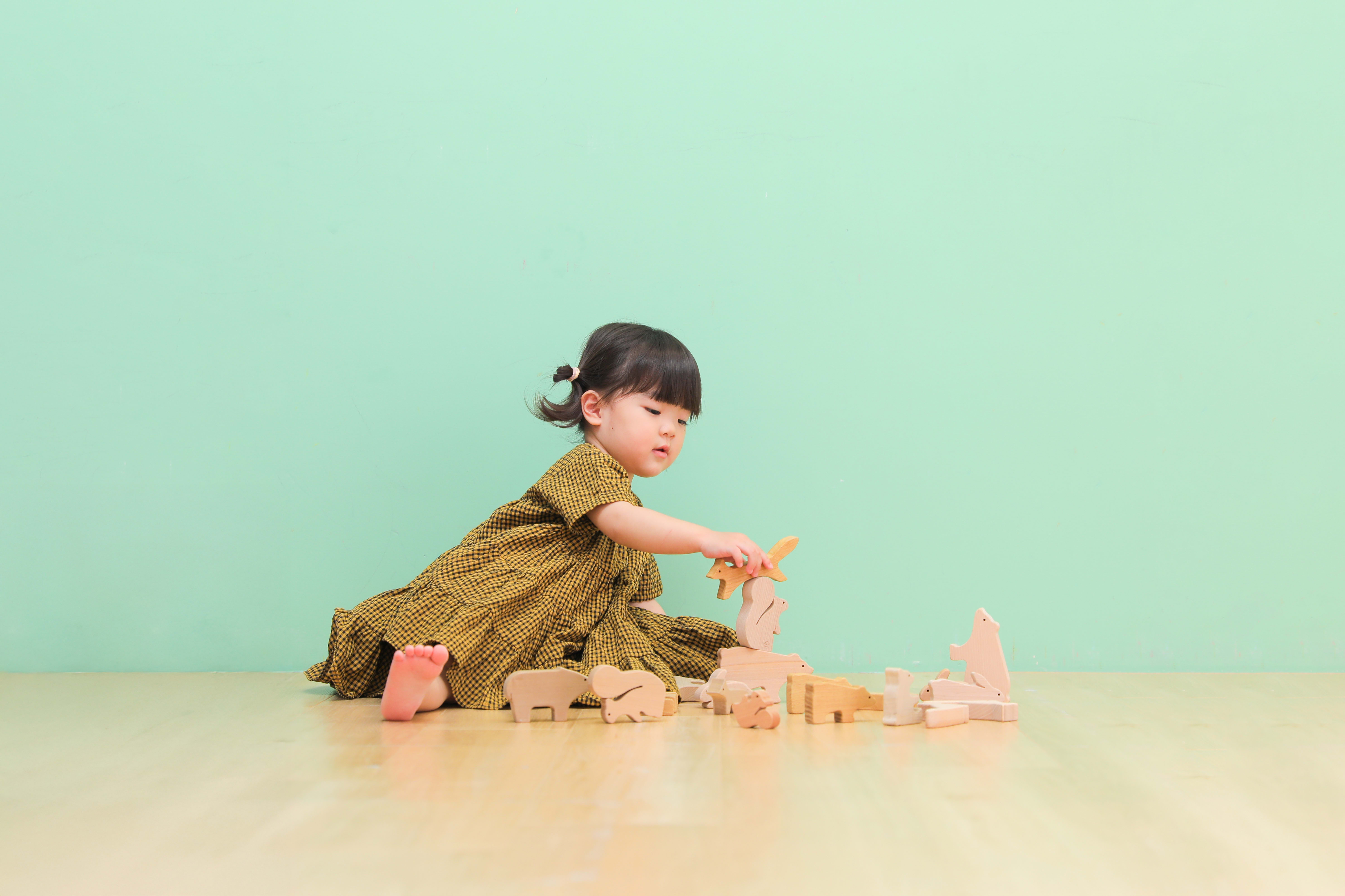 2歳女の子　2歳誕生日