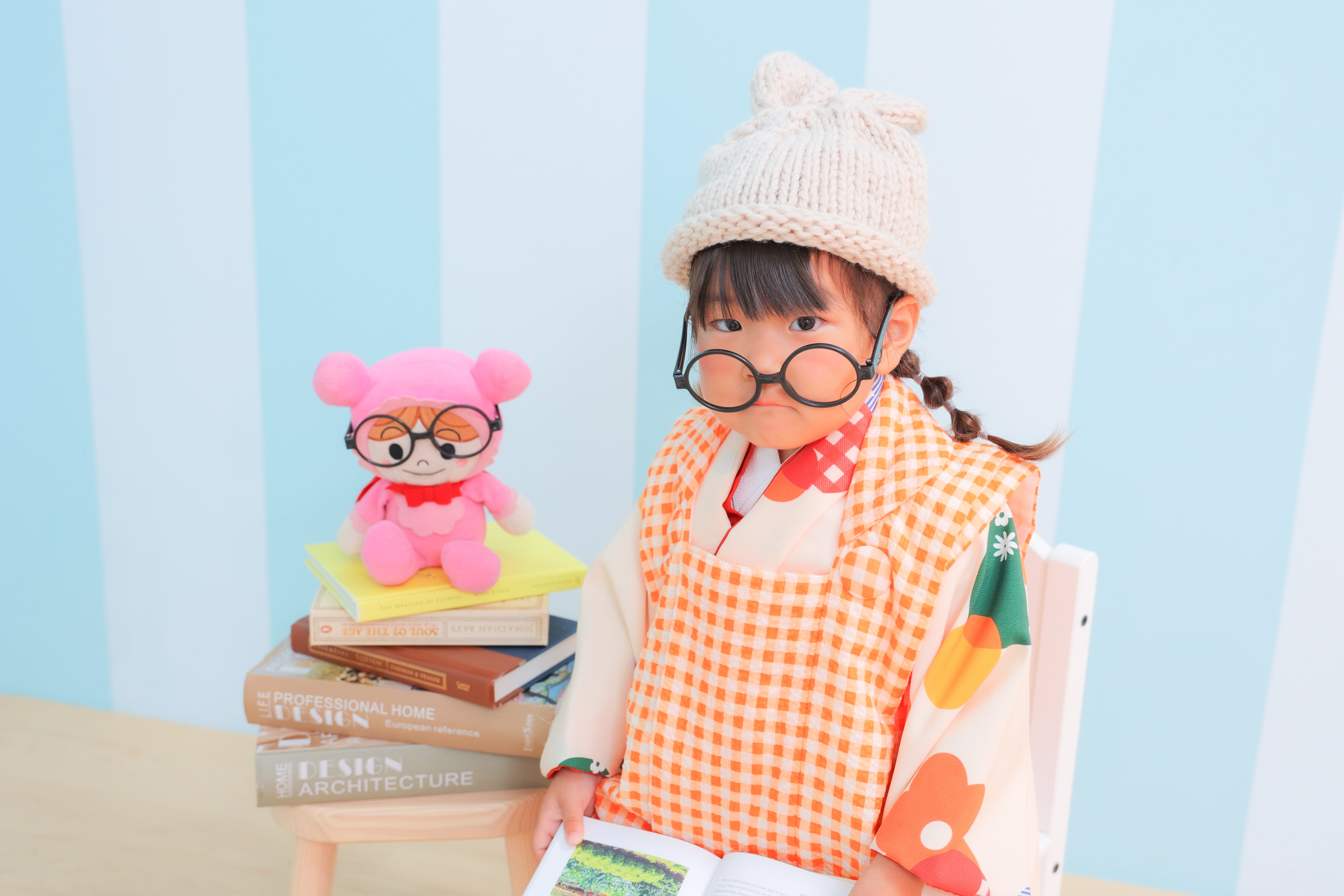七五三　キッズ写真 　ファミリー　HAPISTA