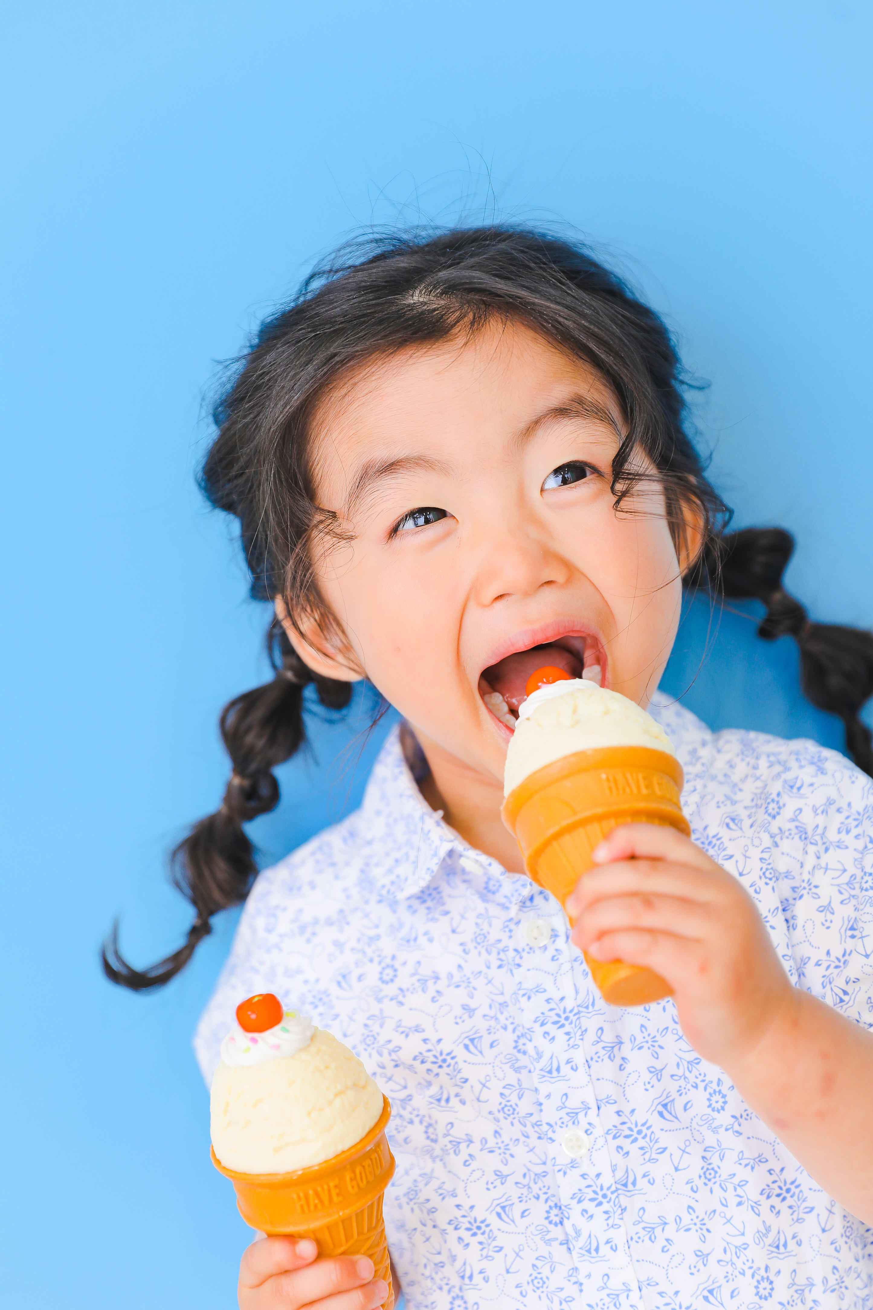 3歳女の子の七五三　フォトスタジオ　ハピスタ