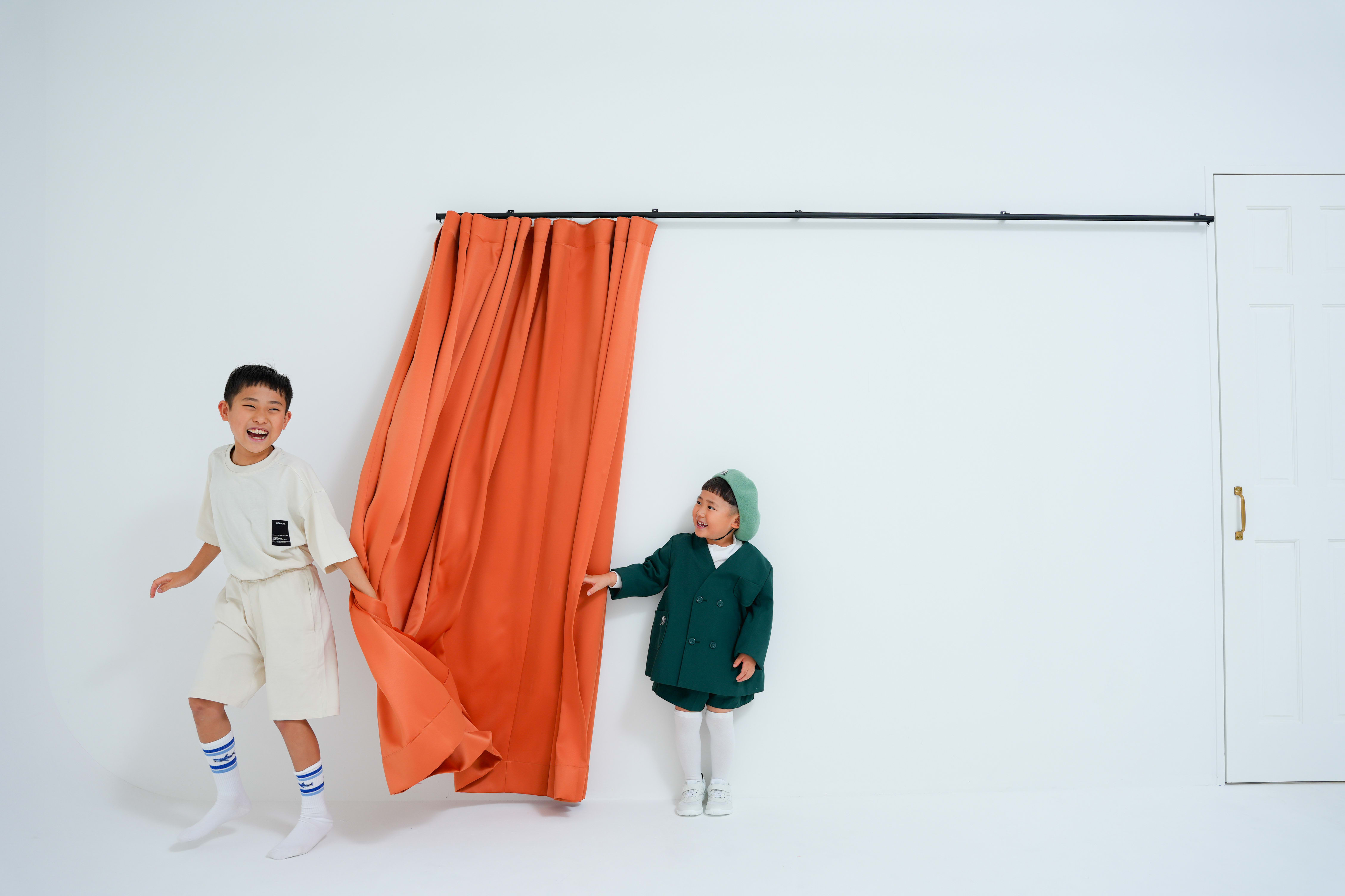 入園　入園撮影　入園写真　入園入学　制服撮影　幼稚園制服撮影　記念日　キッズフォトスタジオ　フォトスタジオ　大阪フォトスタジオ　堺市フォトスタジオ　兄弟撮影