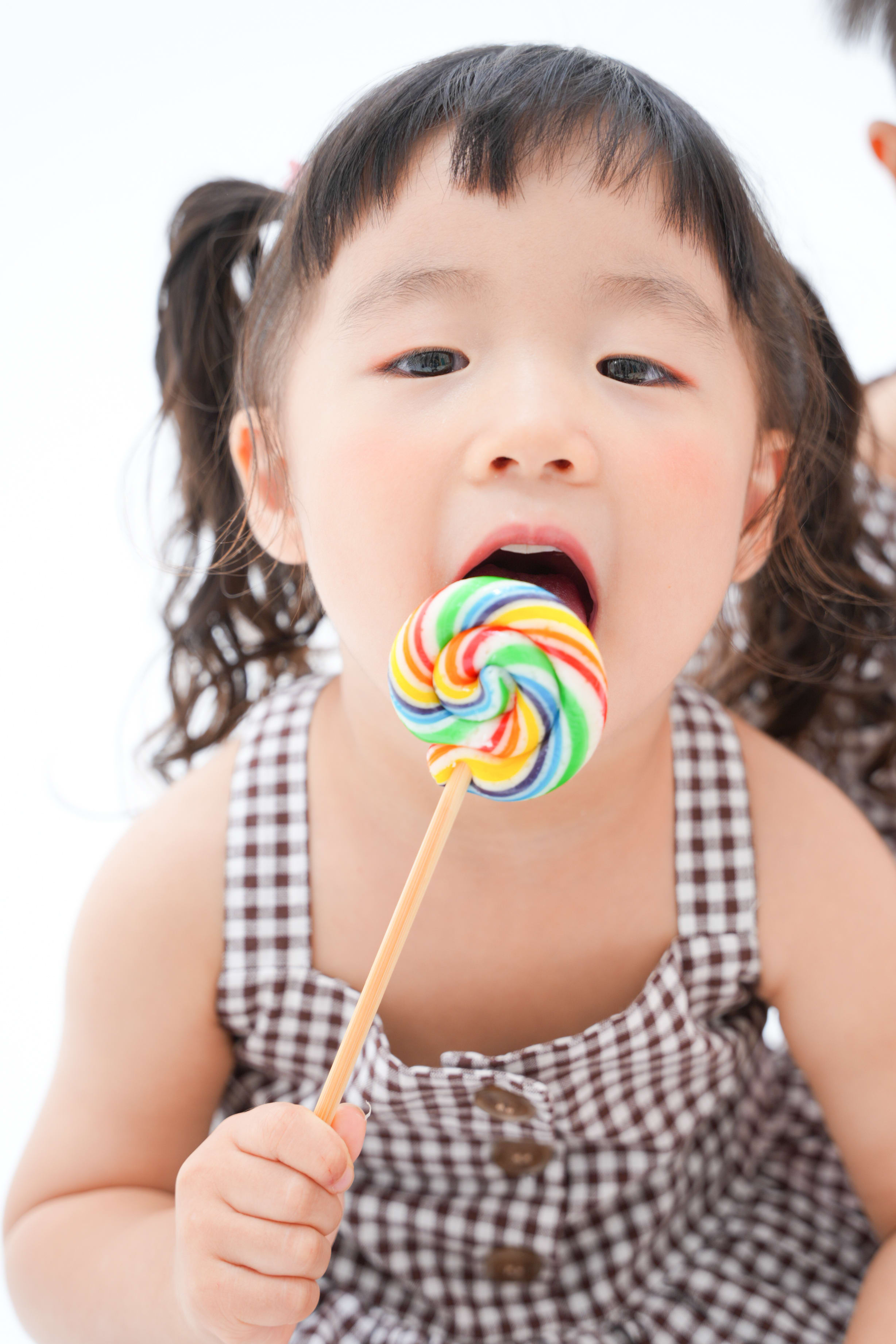 七五三　3歳　女の子　6歳　男の子　兄弟